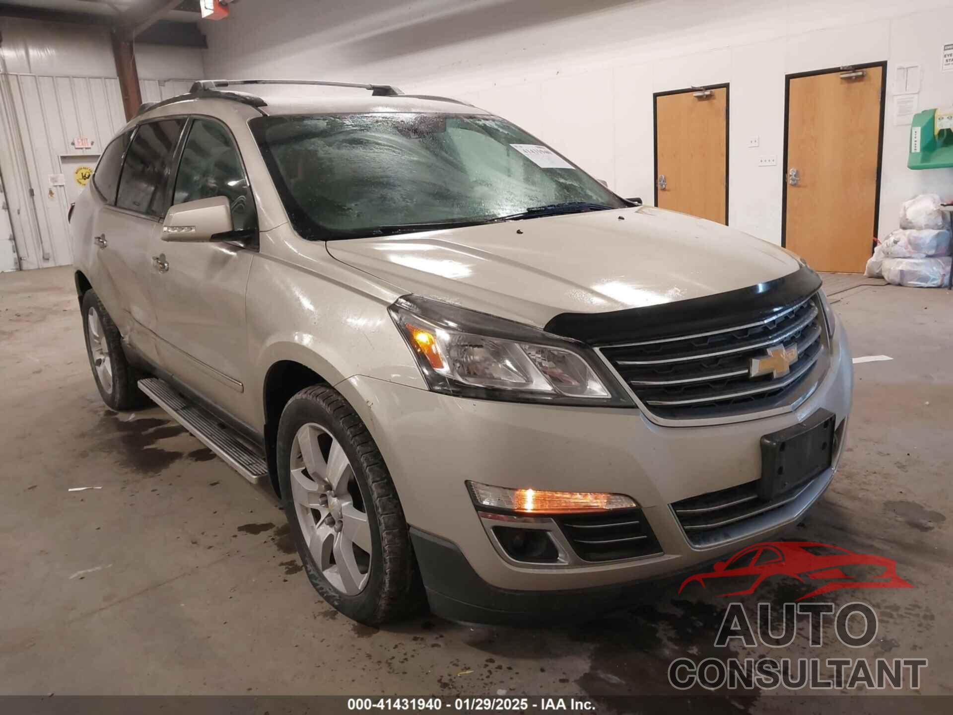 CHEVROLET TRAVERSE 2014 - 1GNKVJKD0EJ126867