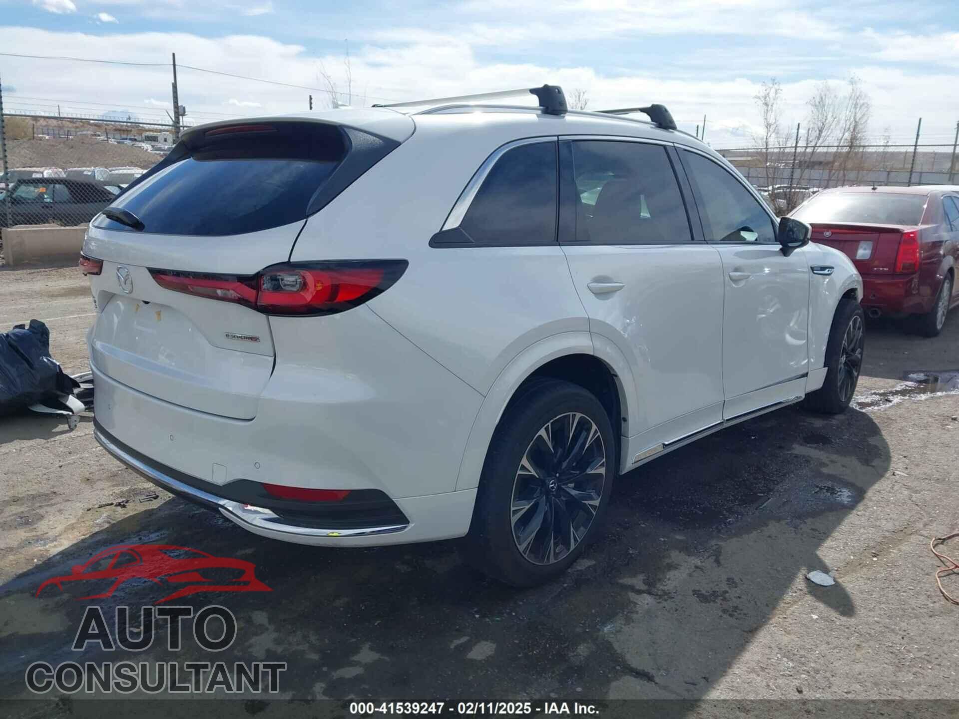 MAZDA CX-90 2024 - JM3KKDHC2R1122995