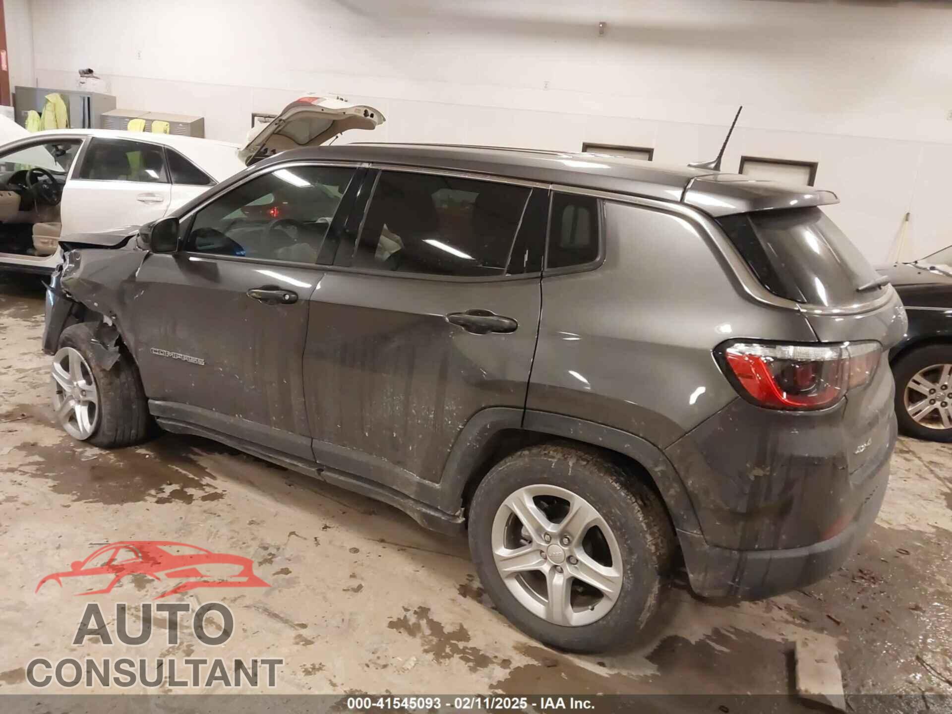 JEEP COMPASS 2023 - 3C4NJDAN8PT531397