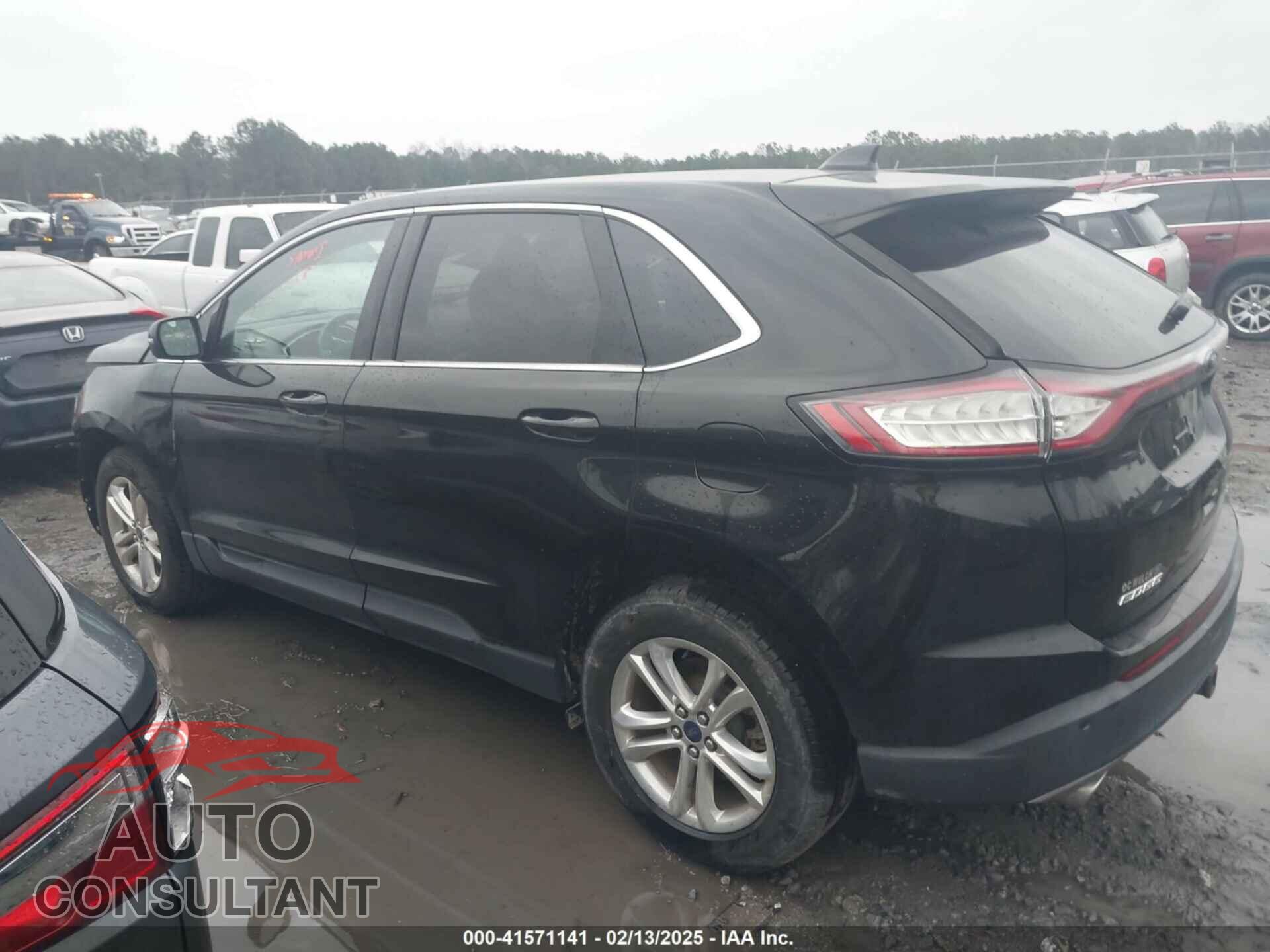FORD EDGE 2016 - 2FMPK3J82GBC49211