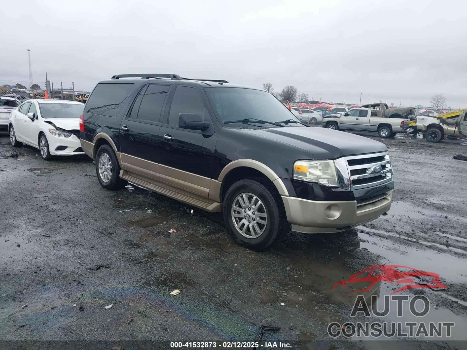FORD EXPEDITION EL 2012 - 1FMJK1J5XCEF04993