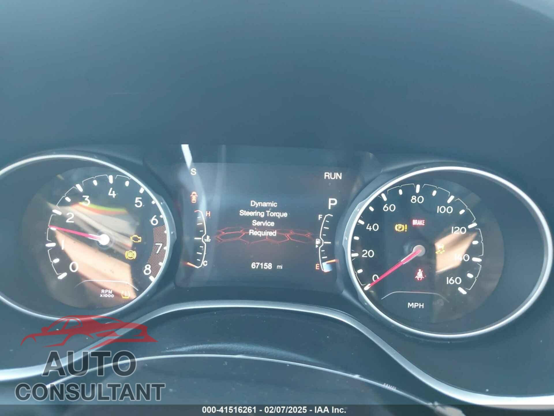 JEEP COMPASS 2020 - 3C4NJCBB9LT236530