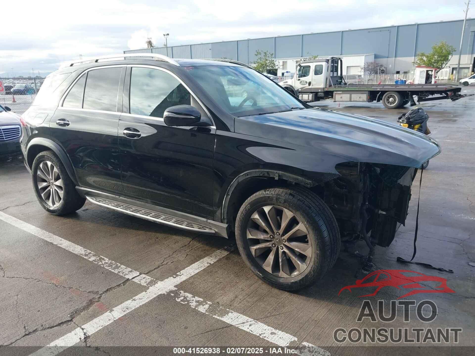 MERCEDES-BENZ GLE 350 2021 - 4JGFB4KB8MA570768