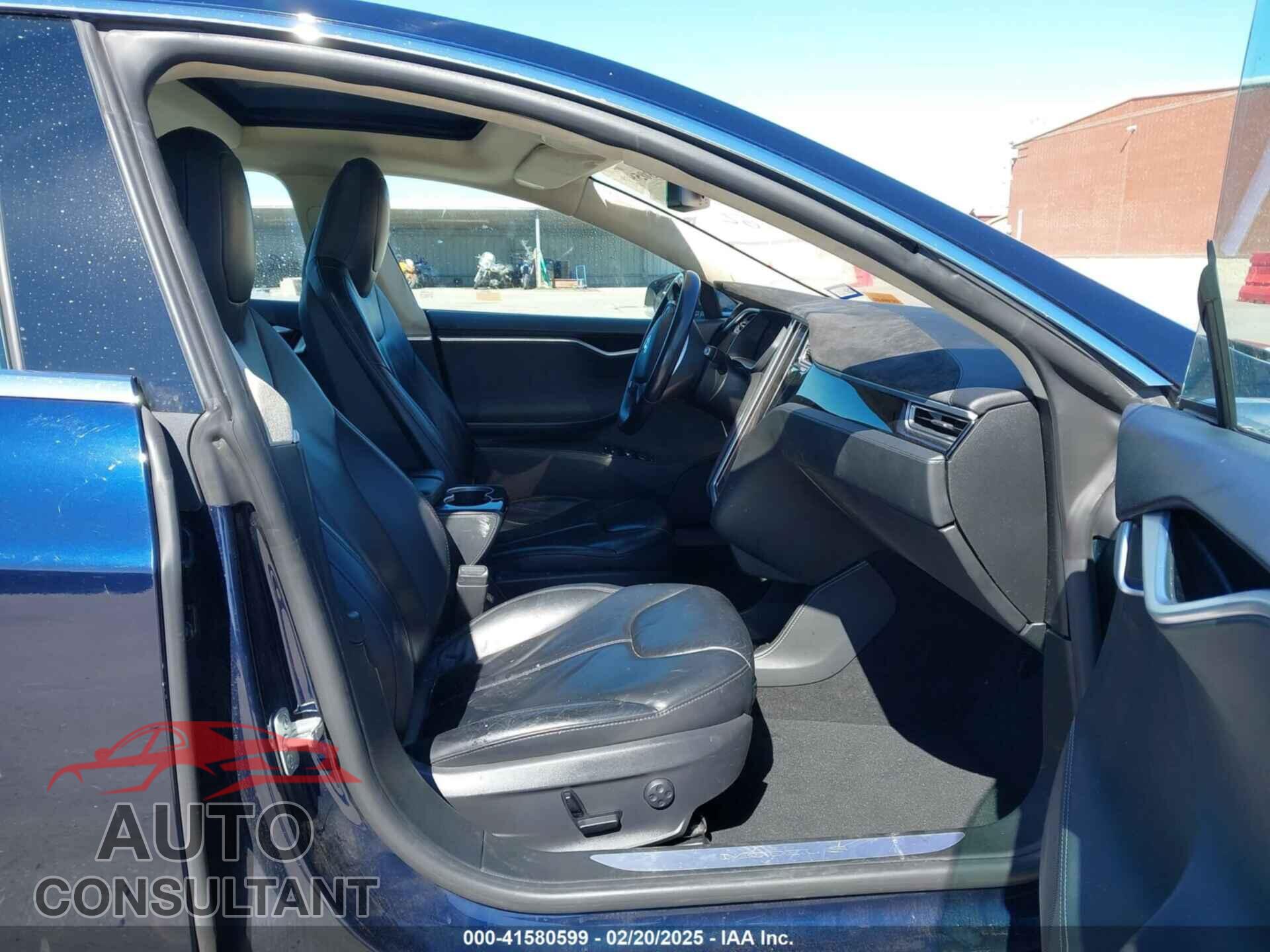 TESLA MODEL S 2015 - 5YJSA1H2XFF085408