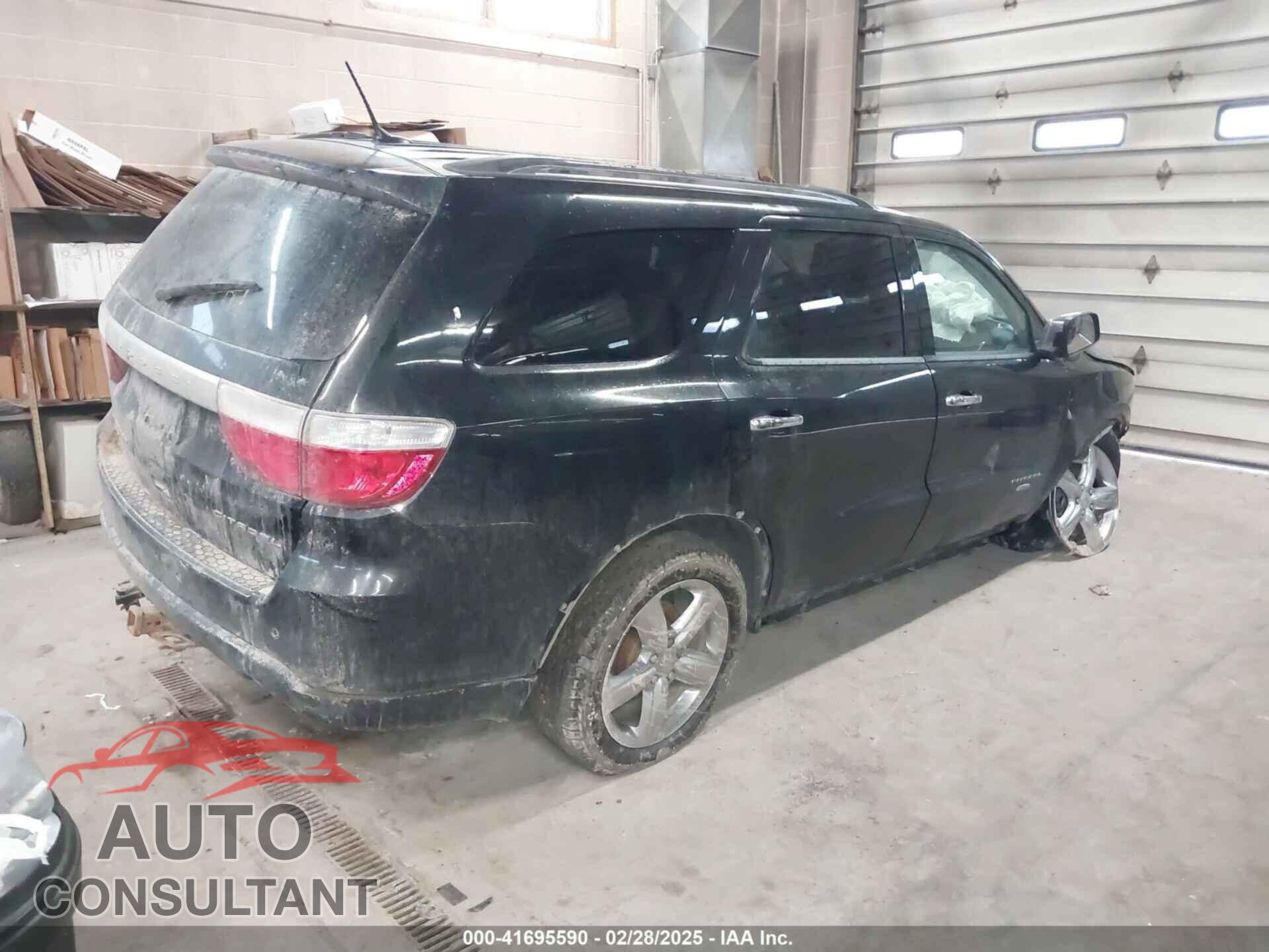 DODGE DURANGO 2013 - 1C4SDJET2DC665007