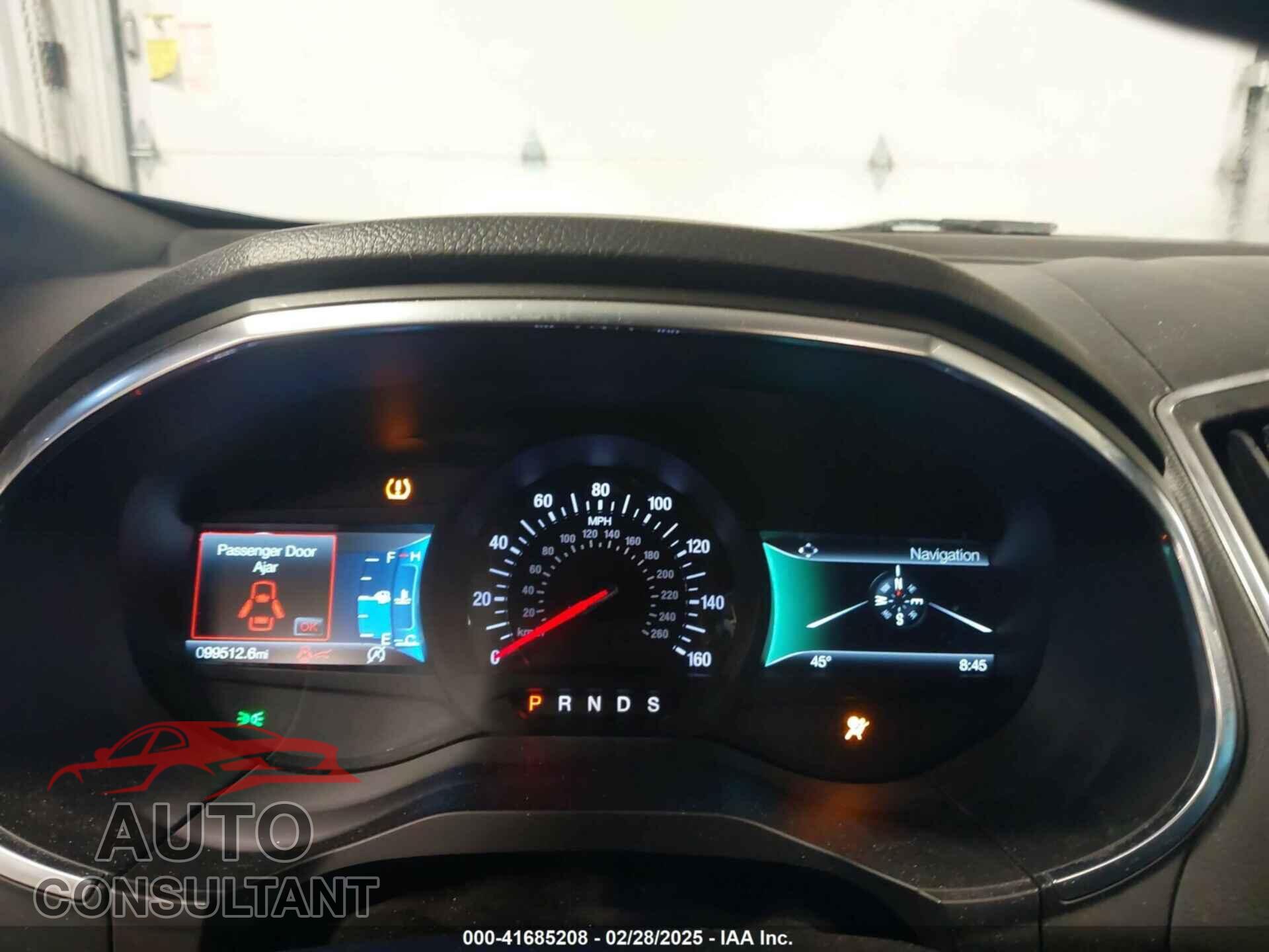 FORD EDGE 2019 - 2FMPK4AP9KBB10098
