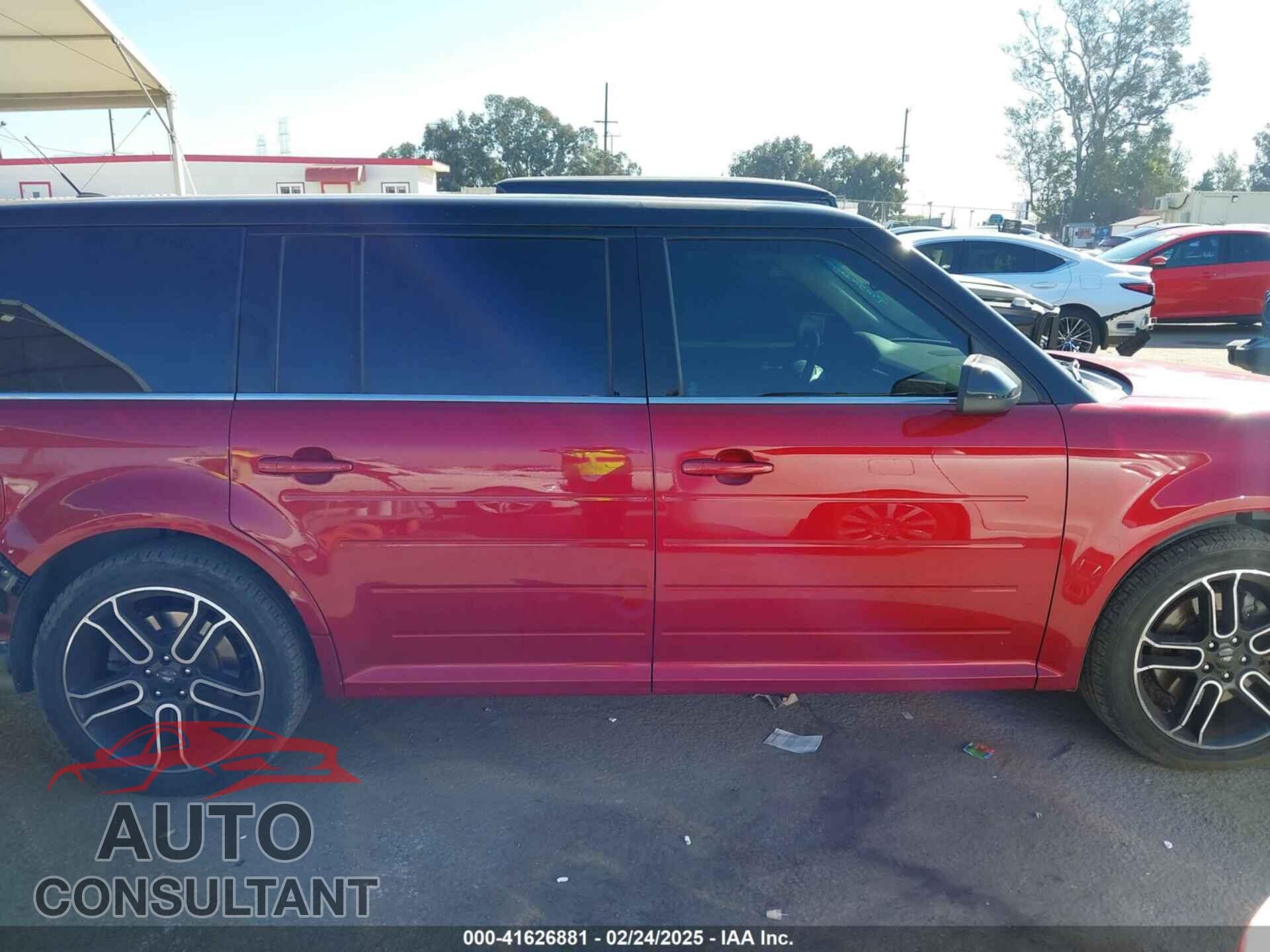 FORD FLEX 2014 - 2FMGK5C83EBD18171