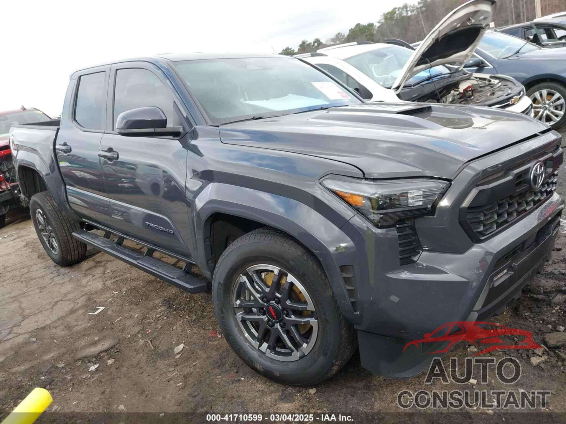 TOYOTA TACOMA 2024 - 3TYKB5FNXRT009841