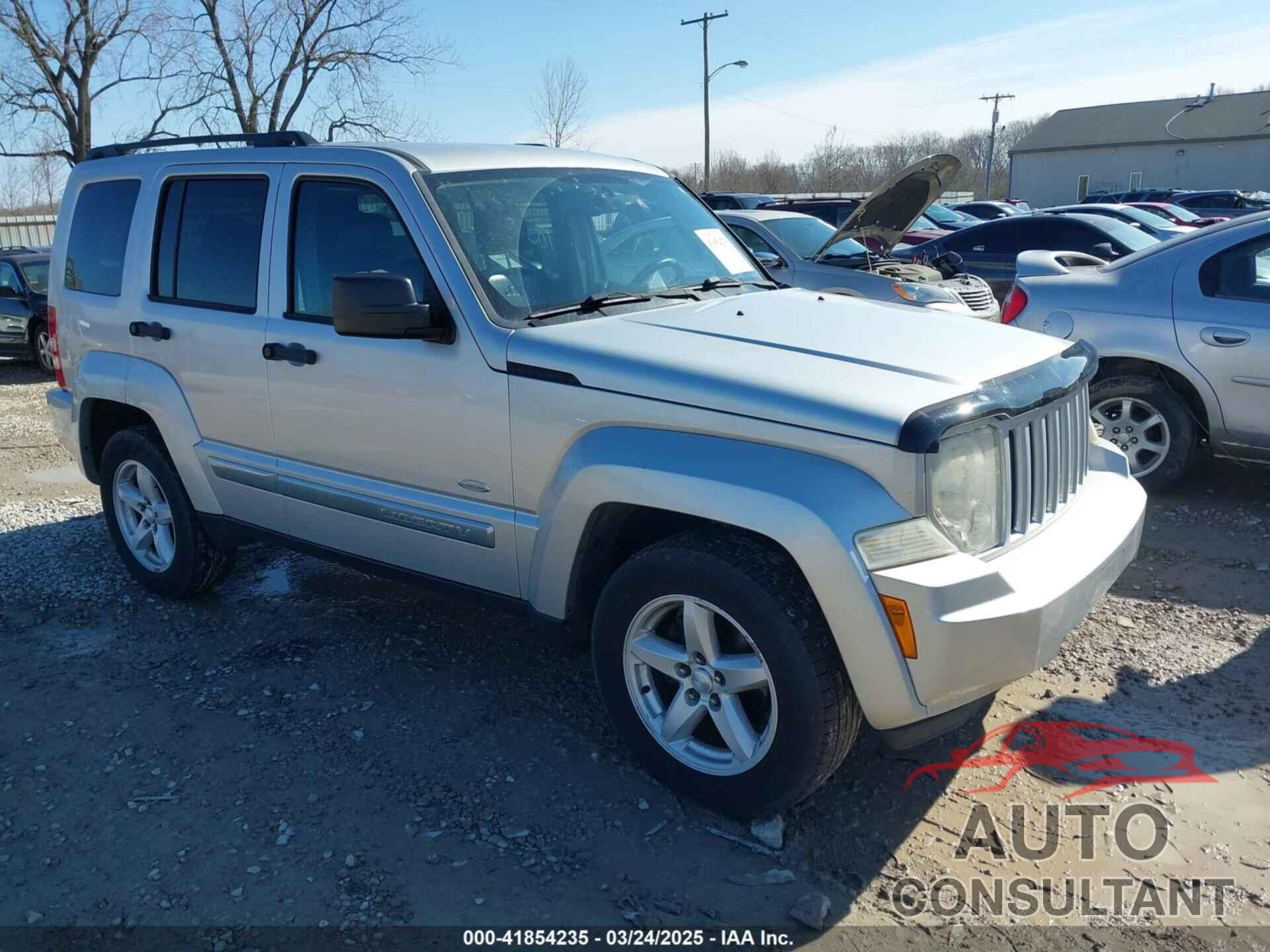 JEEP LIBERTY 2012 - 1C4PJMAK3CW197850