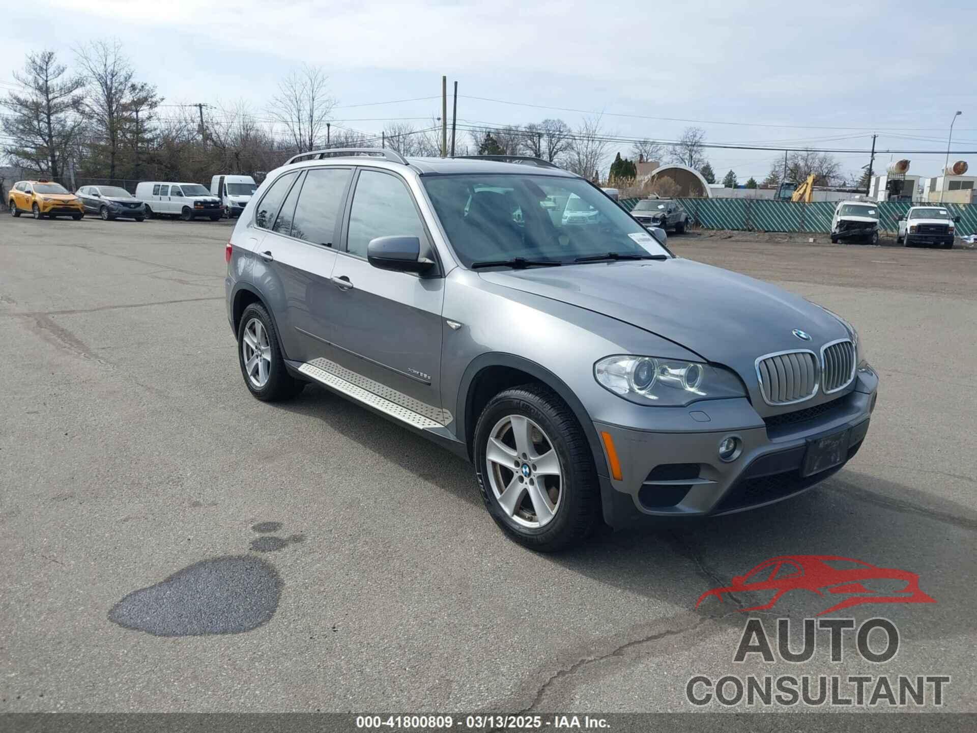 BMW X5 2012 - 5UXZW0C5XC0B89789