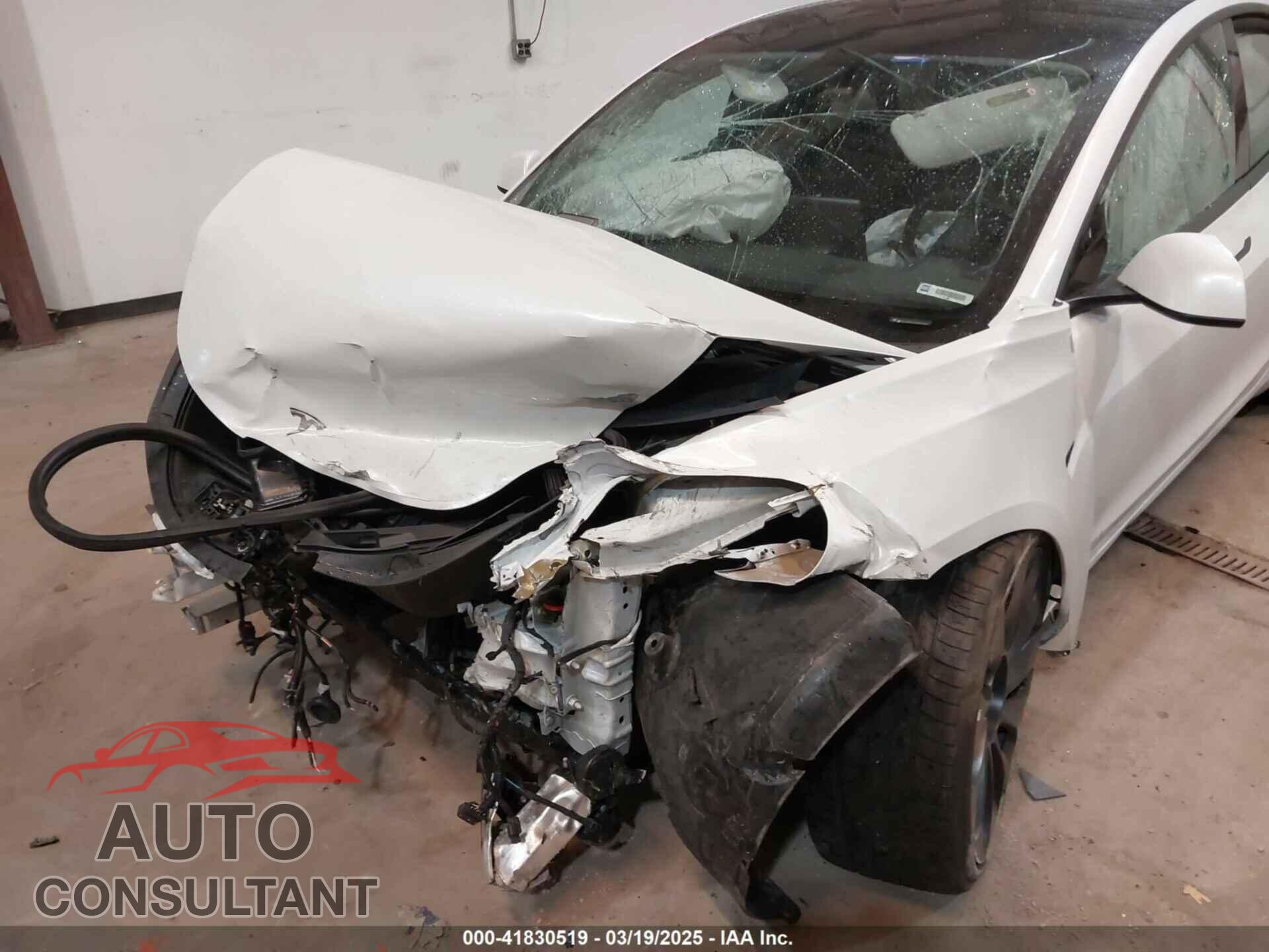 TESLA MODEL 3 2021 - 5YJ3E1ECXMF991836
