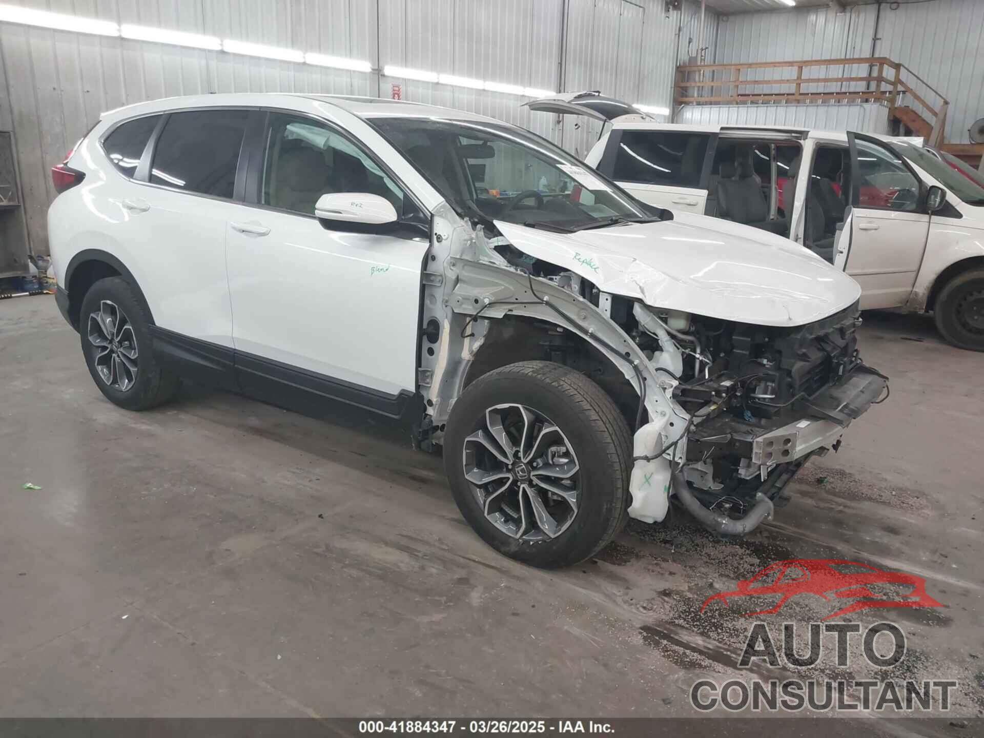 HONDA CR-V 2022 - 7FARW2H54NE050320