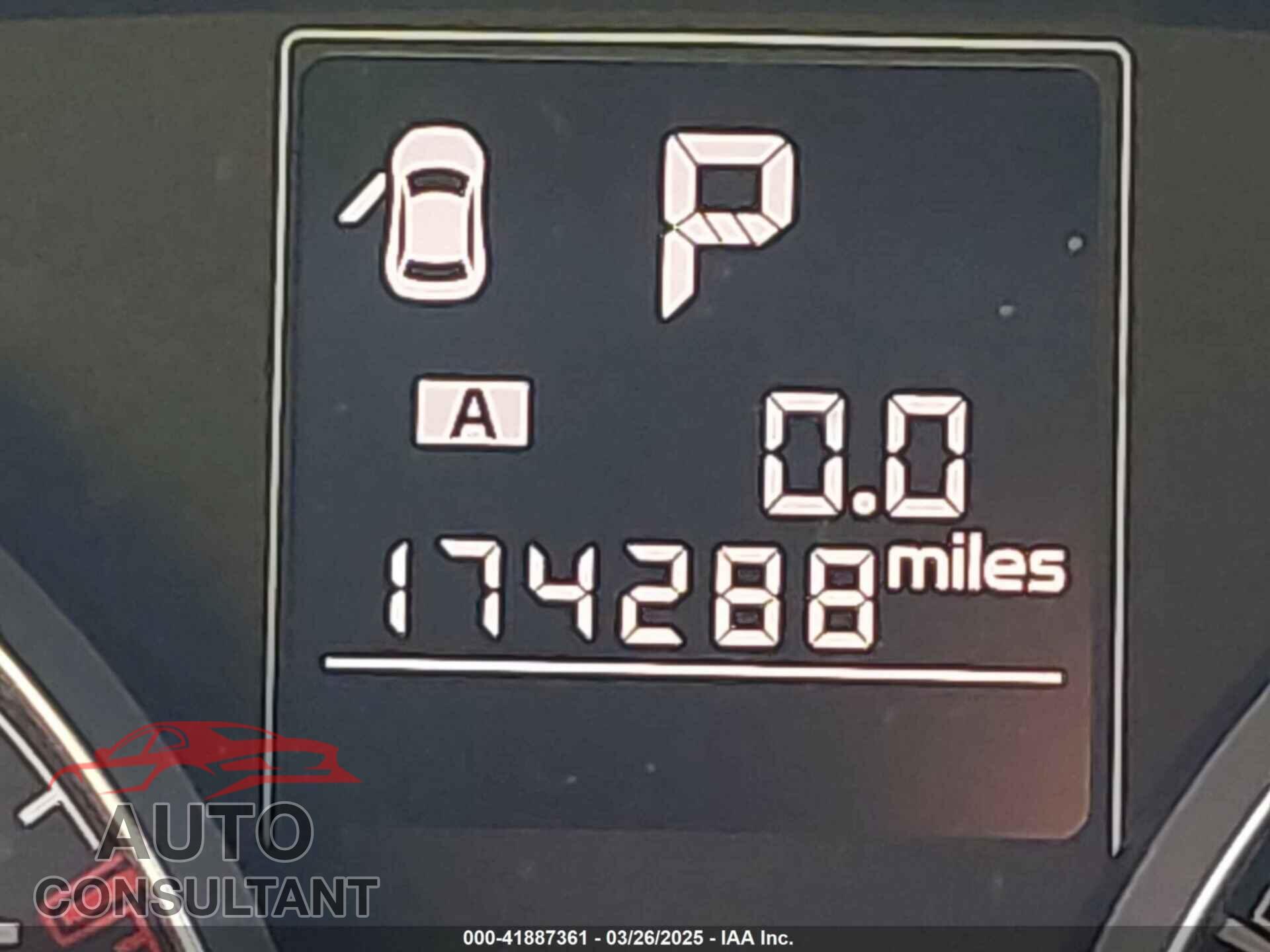 SUBARU OUTBACK 2014 - 4S4BRBCC6E3292898