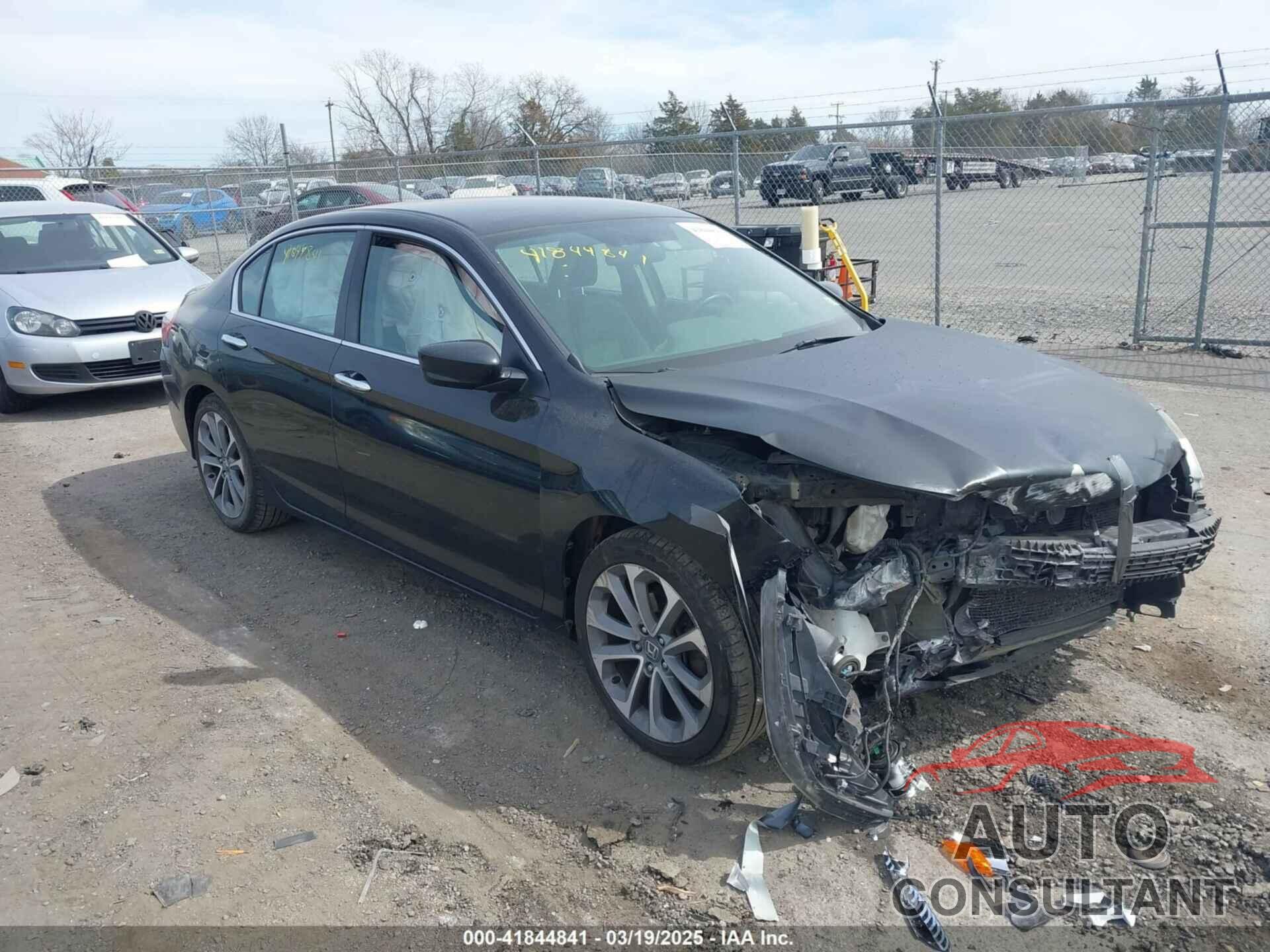 HONDA ACCORD 2014 - 1HGCR2F53EA269923