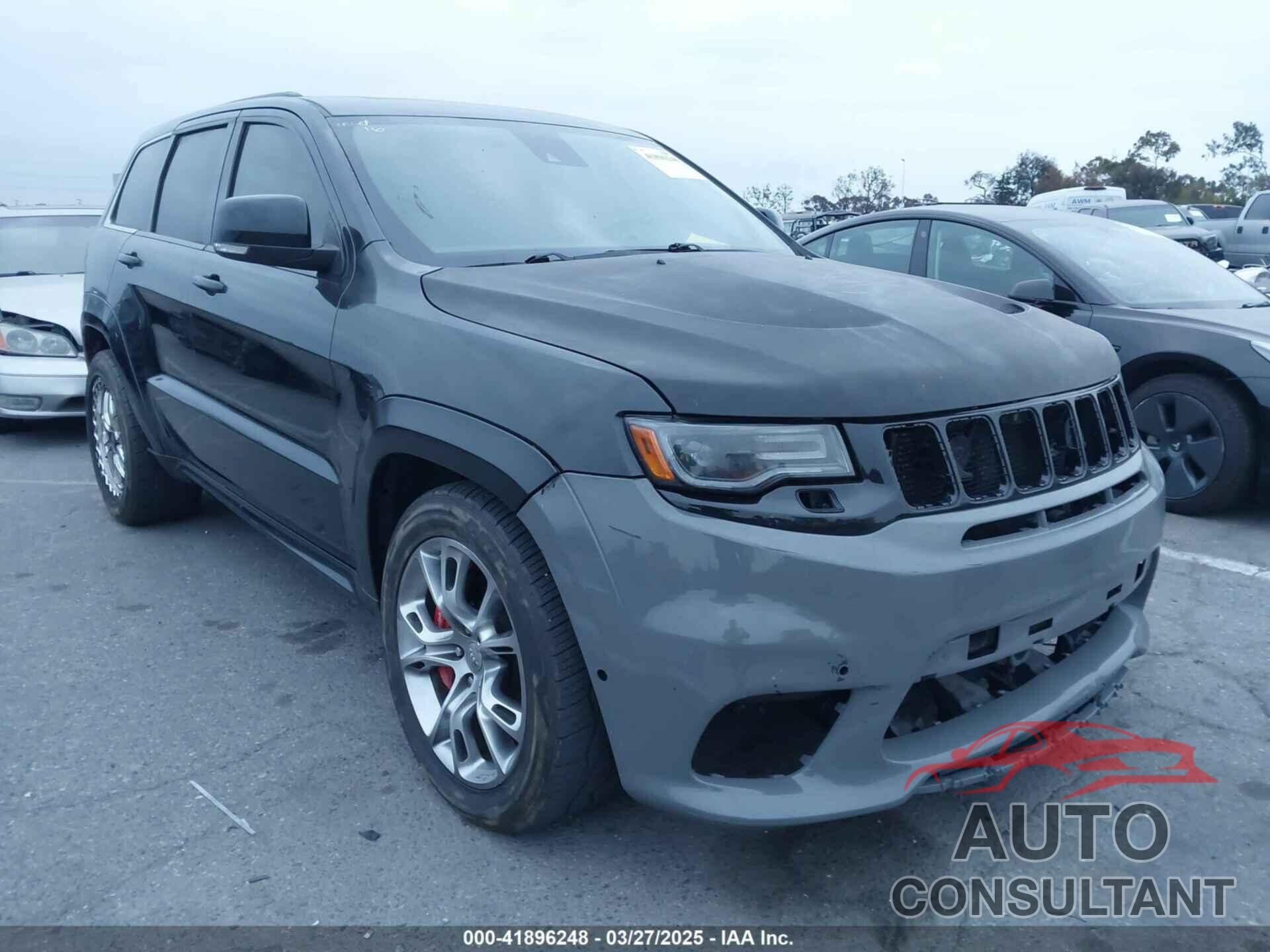 JEEP GRAND CHEROKEE 2014 - 1C4RJFDJ9EC347505