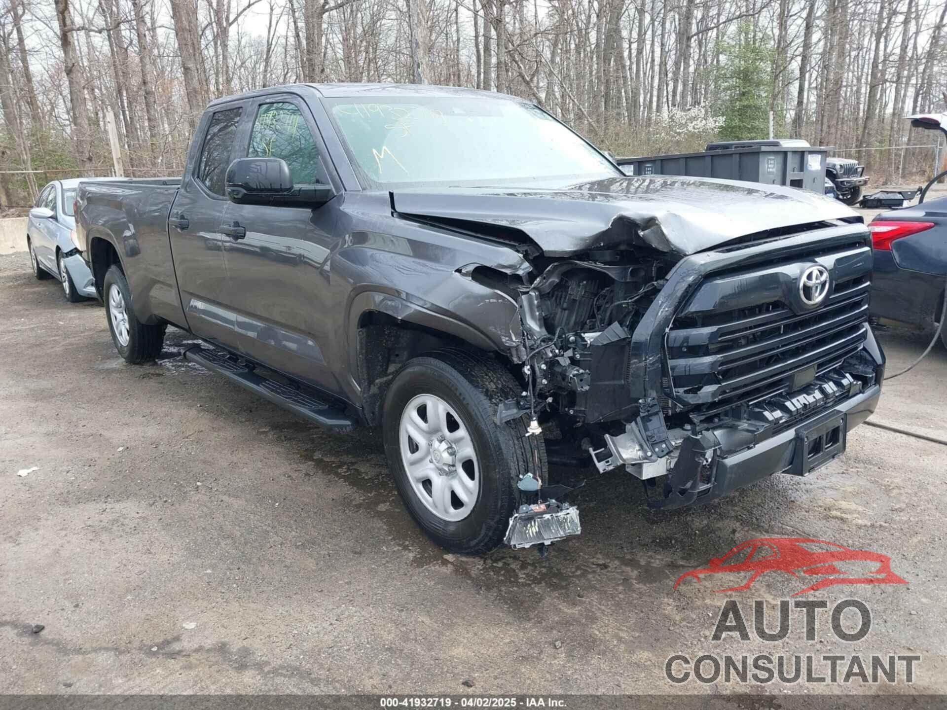 TOYOTA TUNDRA 2023 - 5TFKB5GDXPX002218