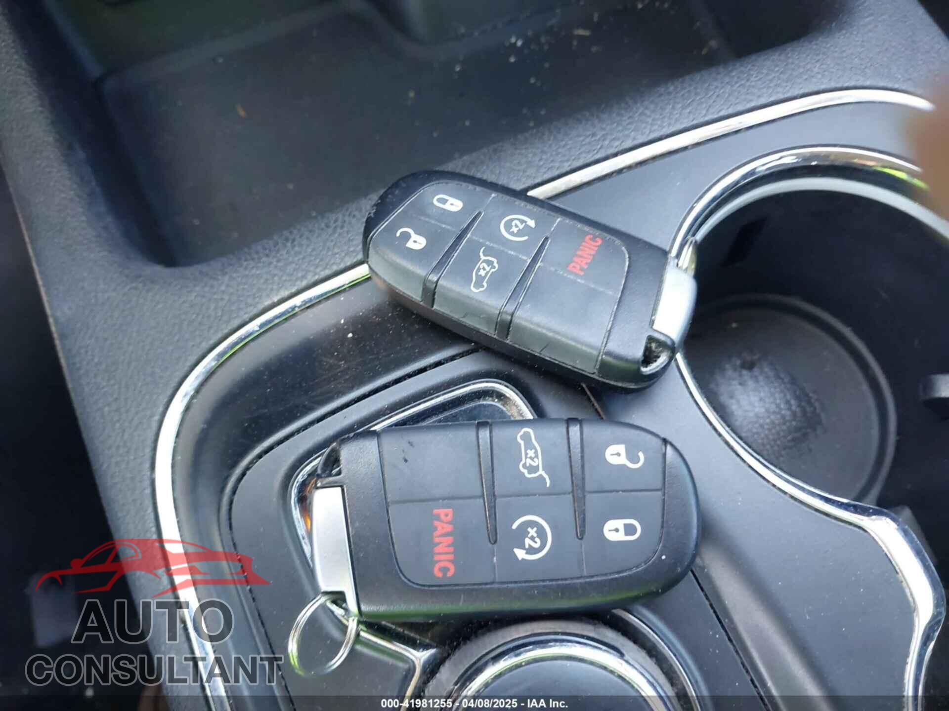 DODGE DURANGO 2014 - 1C4RDHDG0EC281689