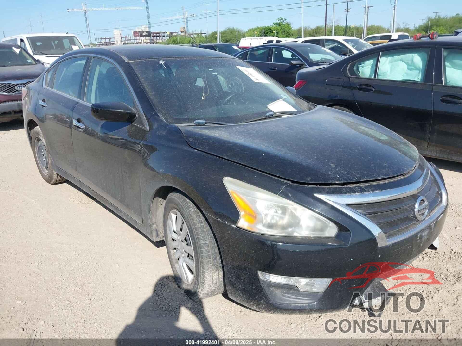 NISSAN ALTIMA 2014 - 1N4AL3APXEN372390