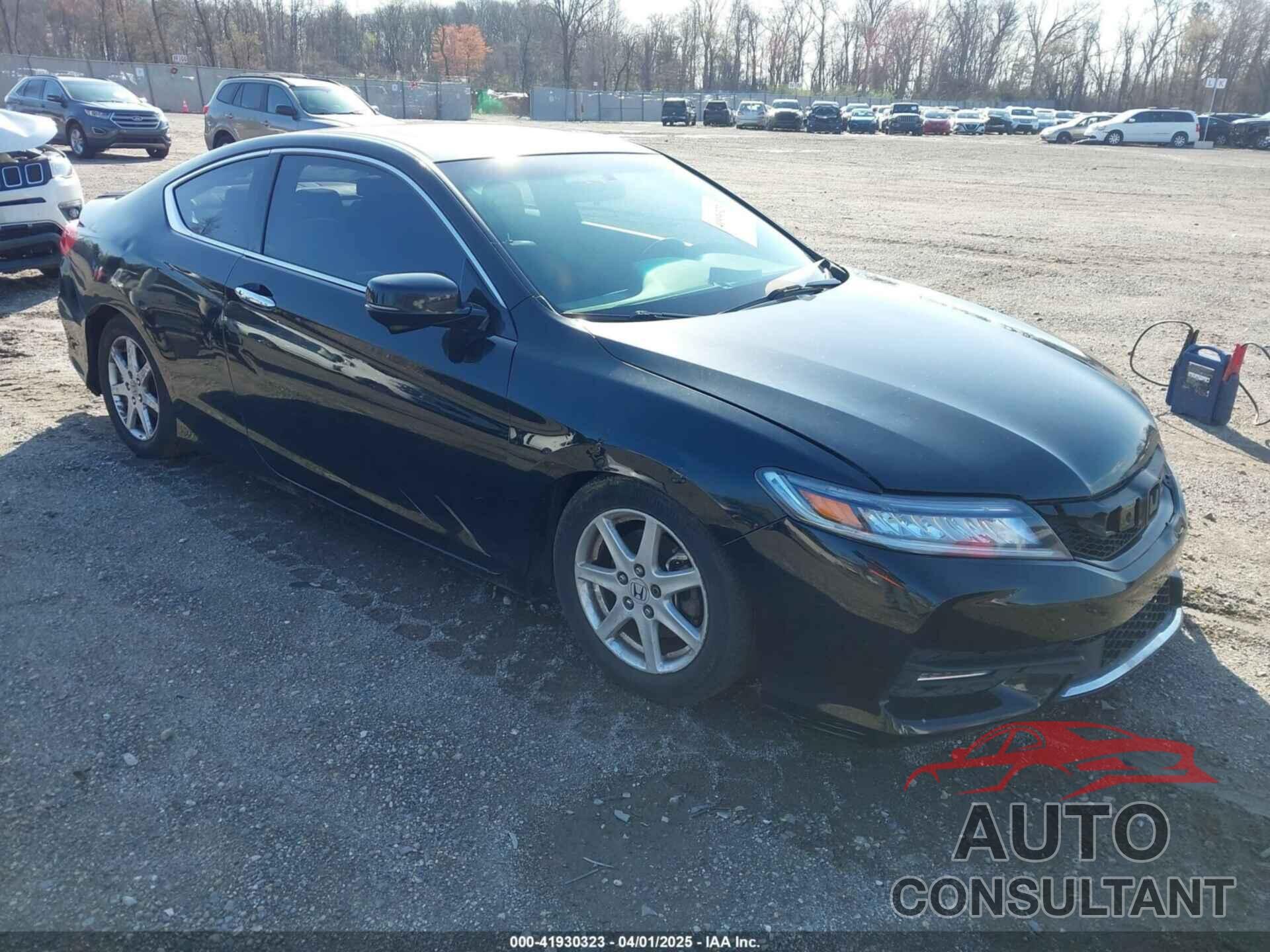 HONDA ACCORD 2015 - 1HGCT1A78FA014092