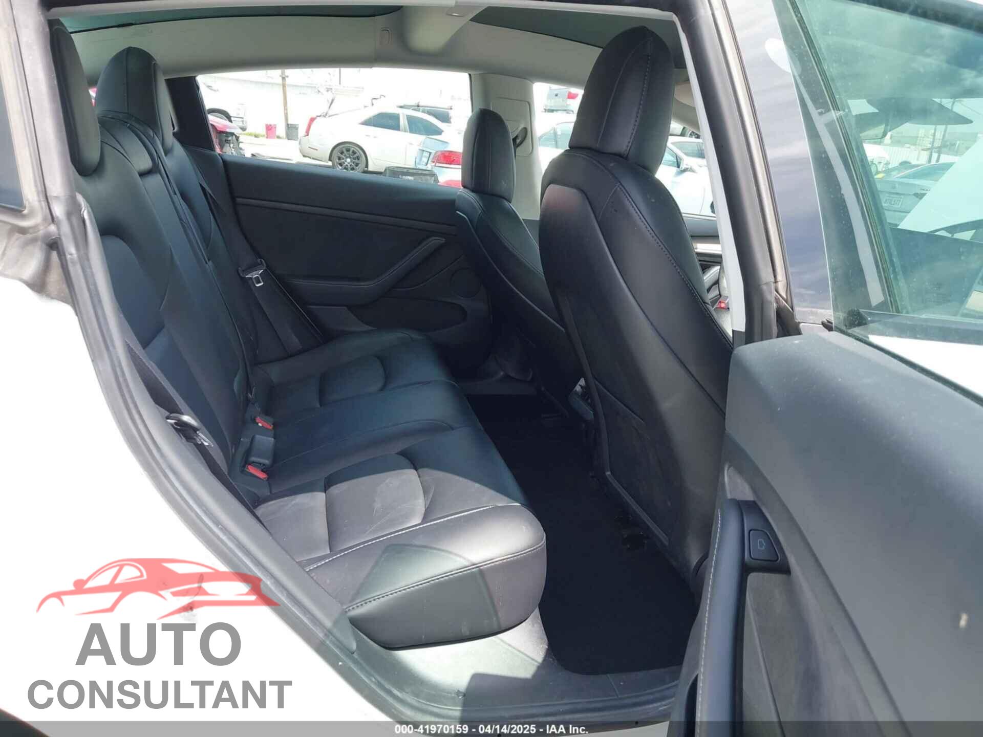 TESLA MODEL 3 2021 - 5YJ3E1EA3MF074669