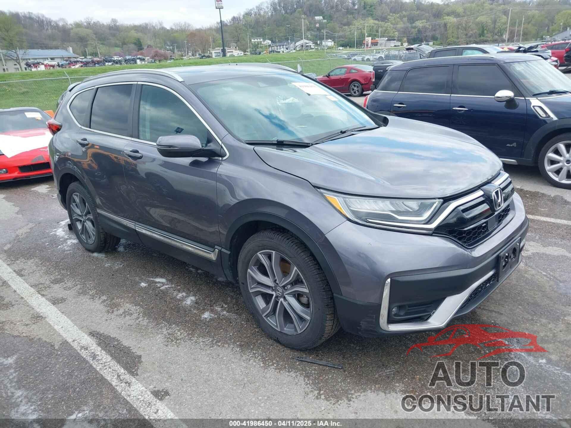 HONDA CR-V 2022 - 7FARW2H9XNE055315