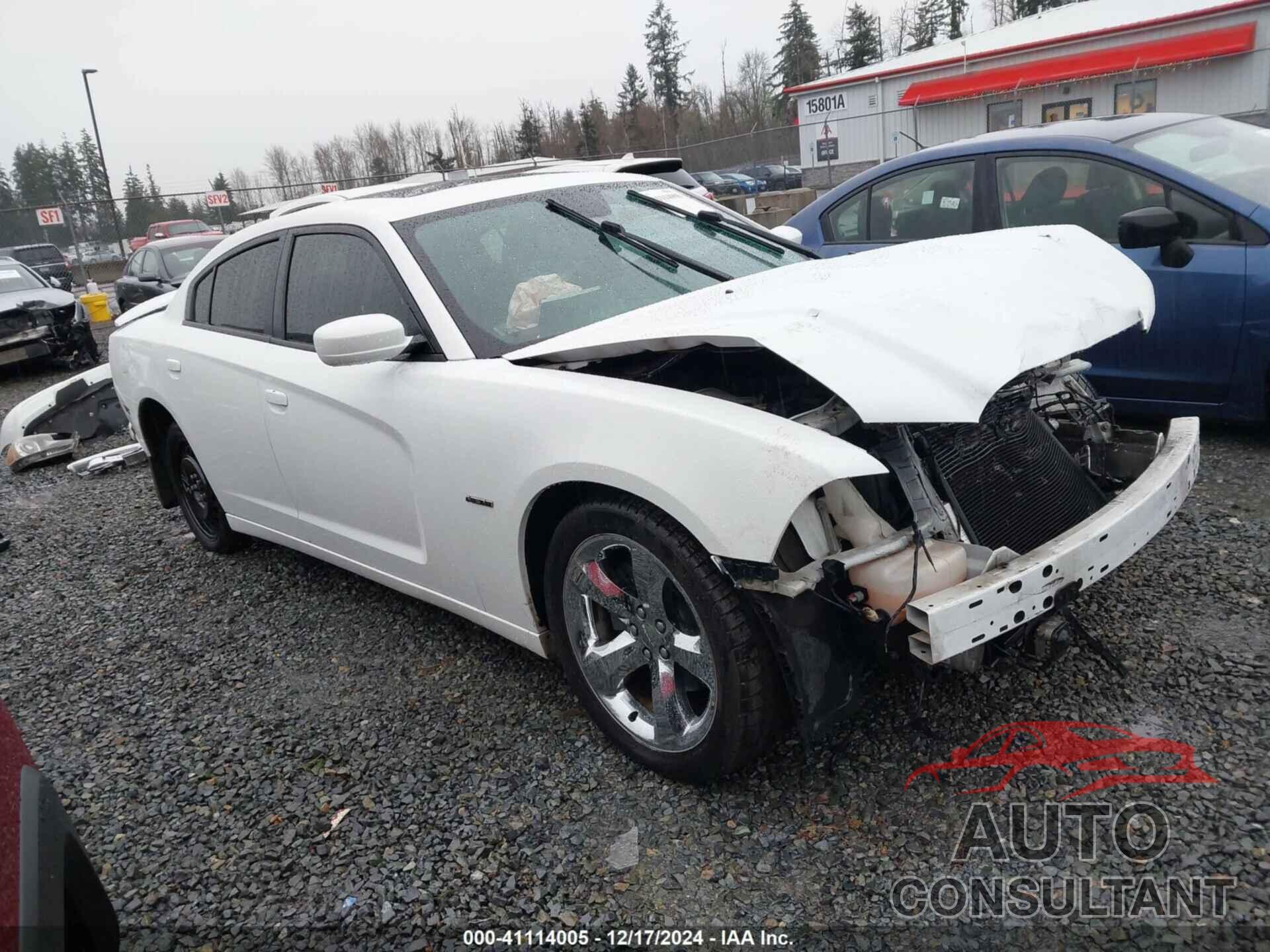 DODGE CHARGER 2014 - 2C3CDXCT0EH349537