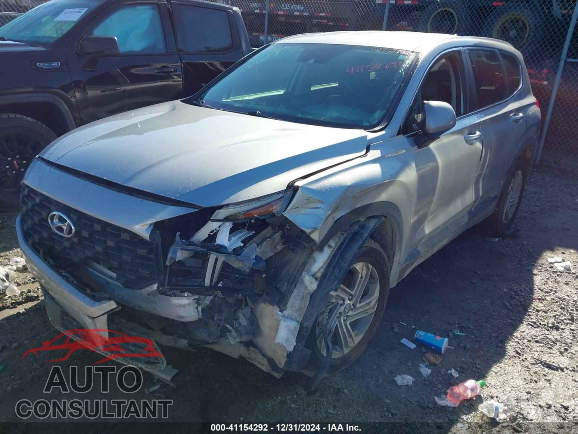 HYUNDAI SANTA FE 2021 - 5NMS14AJ7MH310897