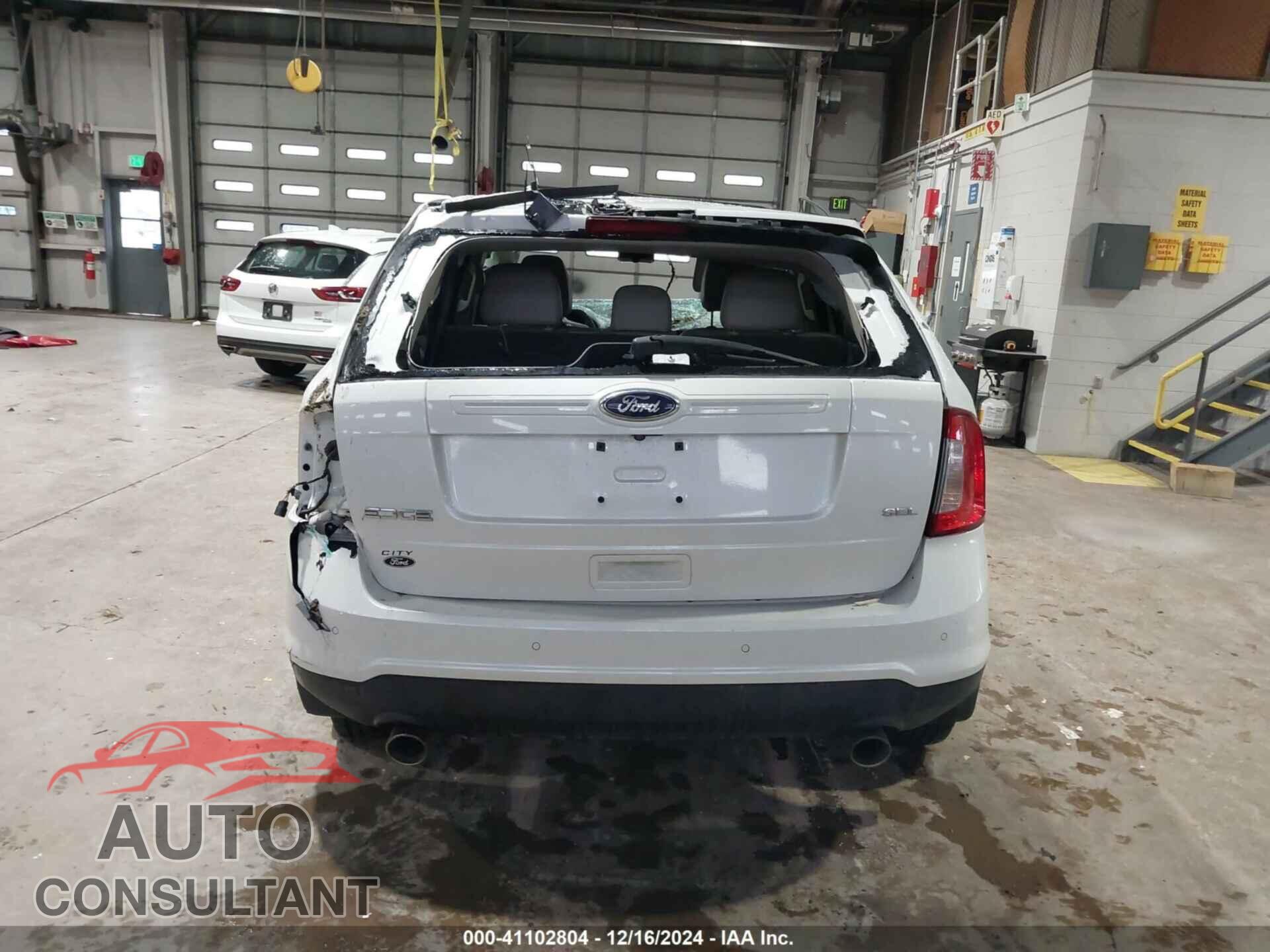 FORD EDGE 2013 - 2FMDK3JC0DBC11544