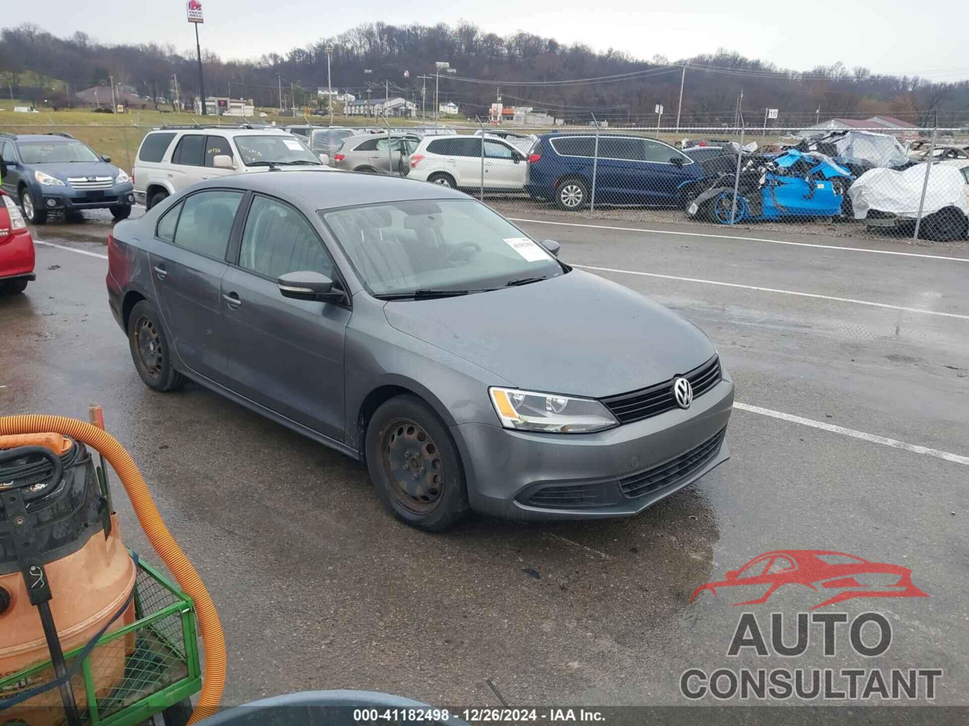 VOLKSWAGEN JETTA 2014 - 3VWD17AJ0EM229763
