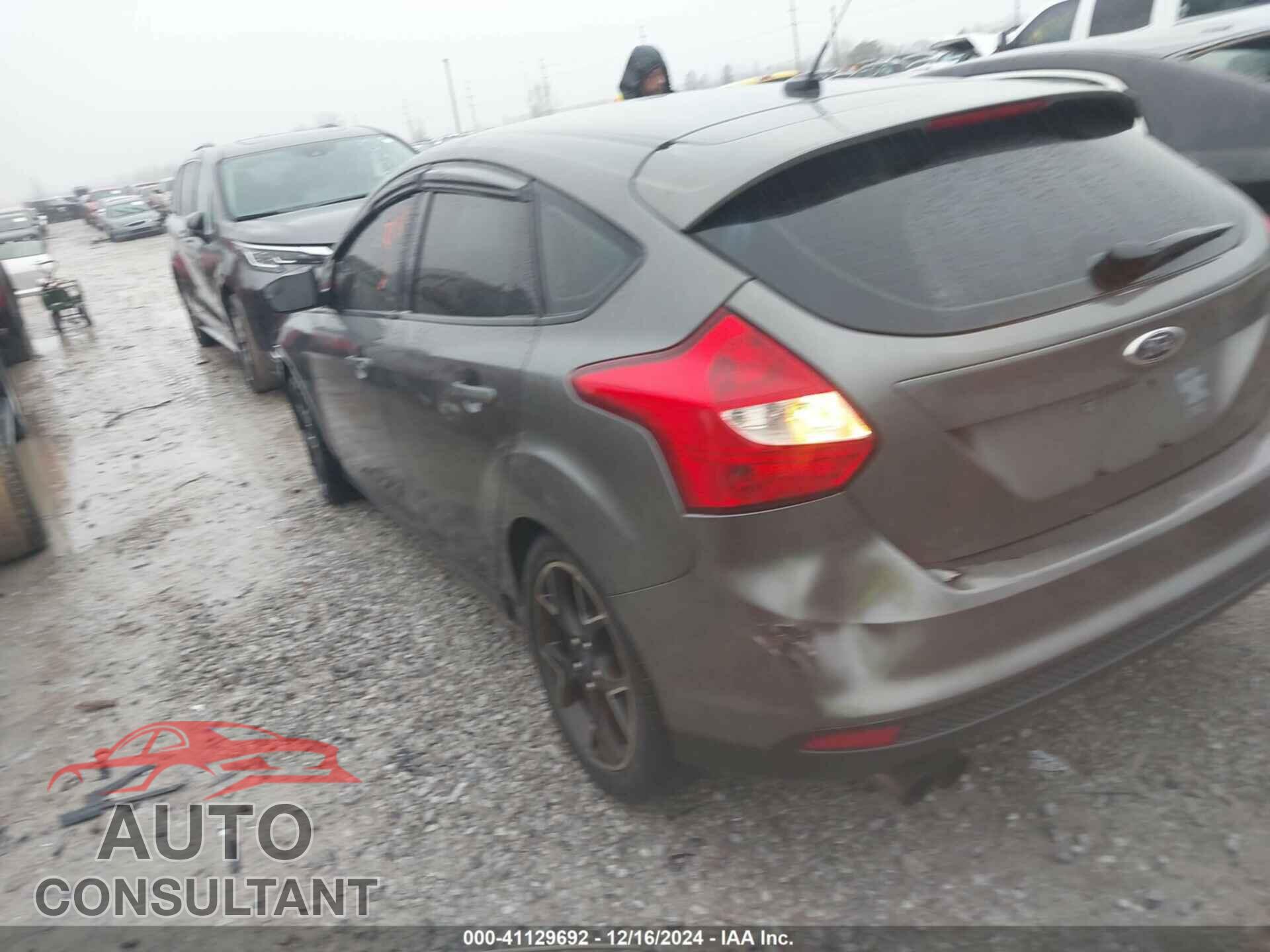 FORD FOCUS 2012 - 1FAHP3K29CL346961