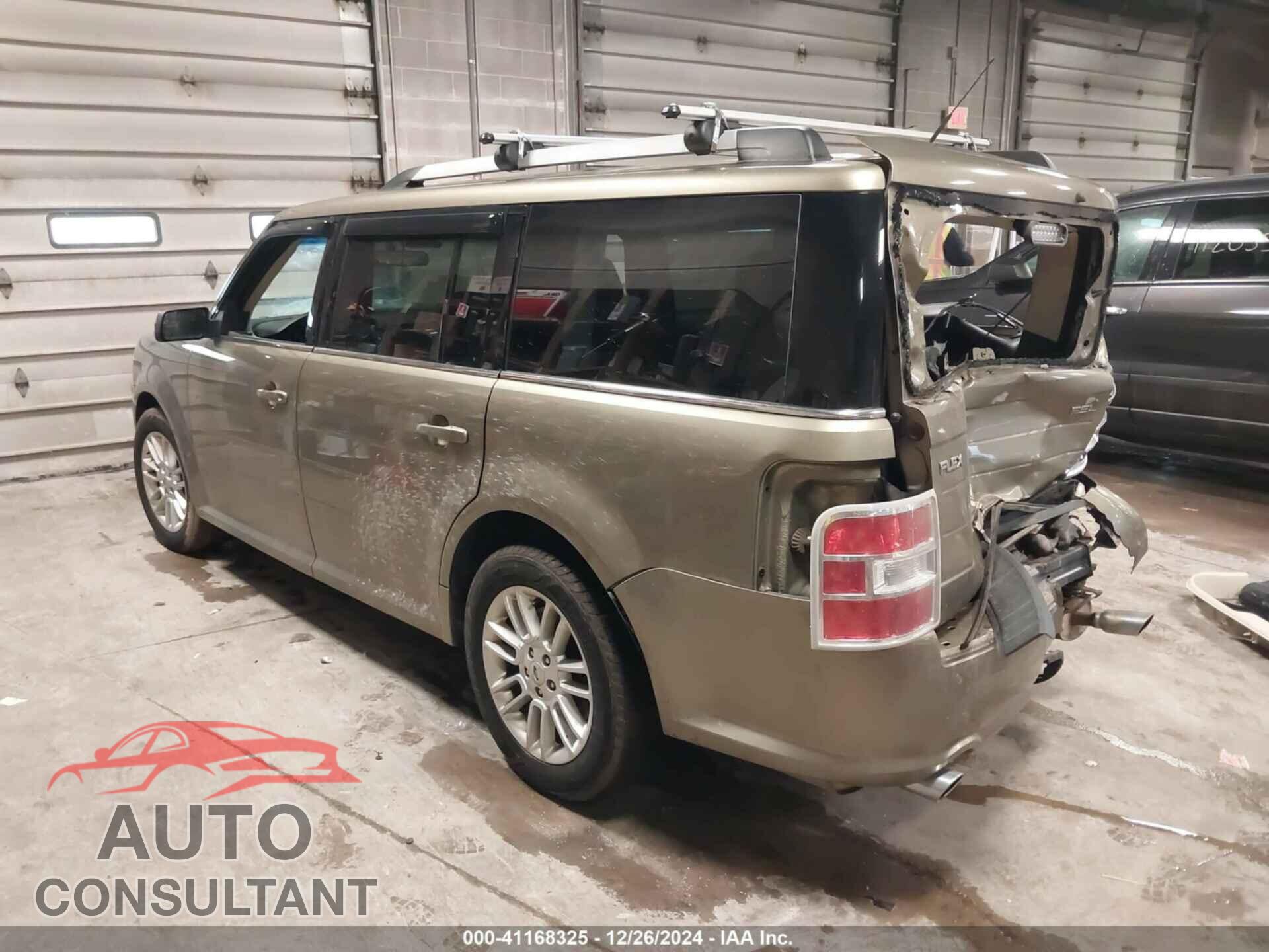 FORD FLEX 2013 - 2FMHK6C81DBD10899