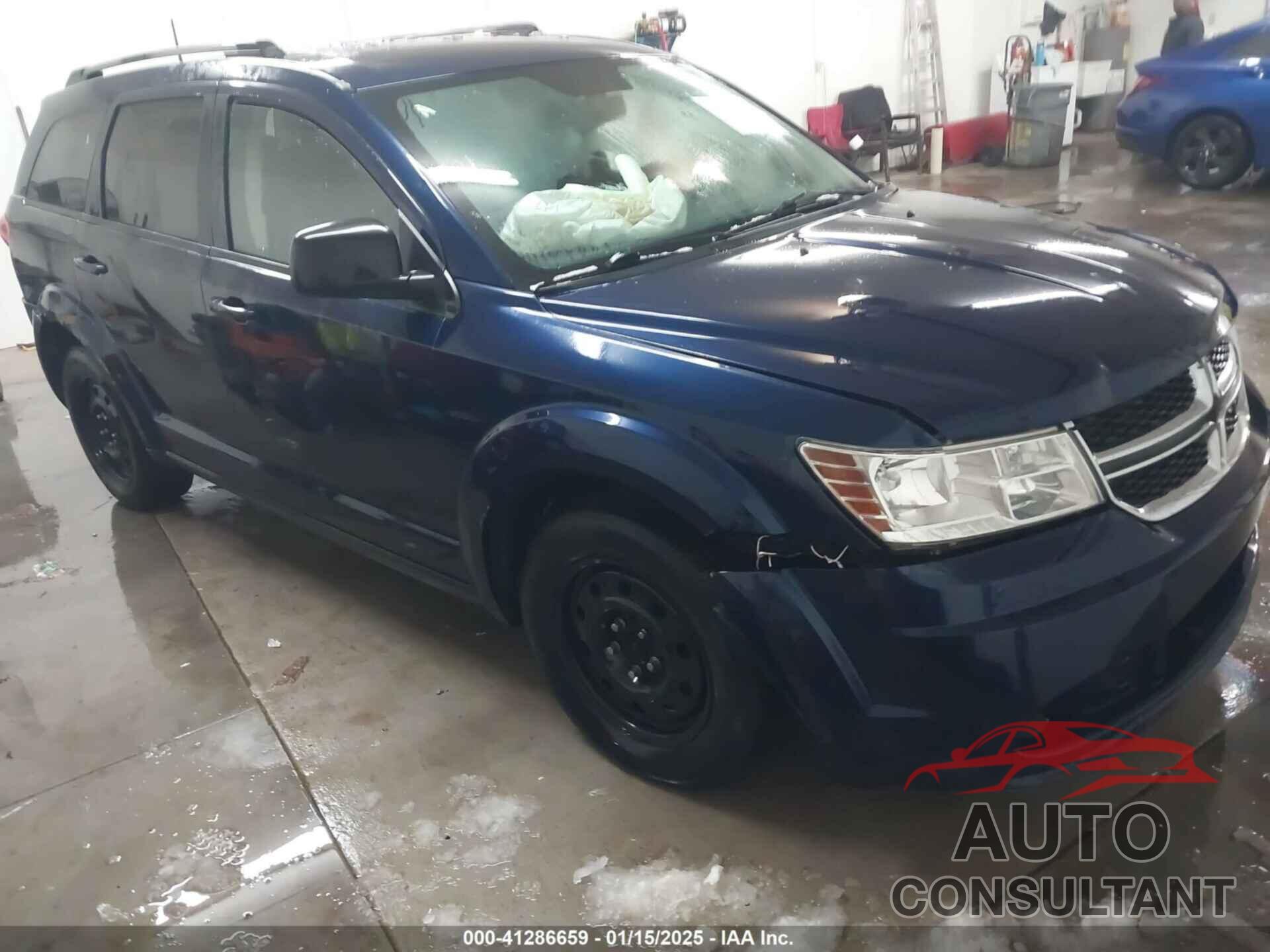 DODGE JOURNEY 2017 - 3C4PDDAG4HT605661