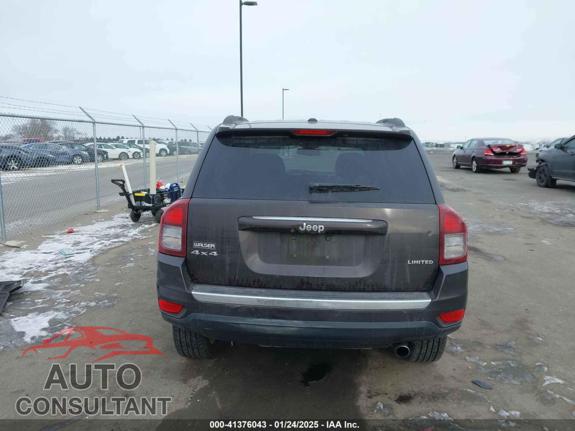 JEEP COMPASS 2014 - 1C4NJDCB3ED734316