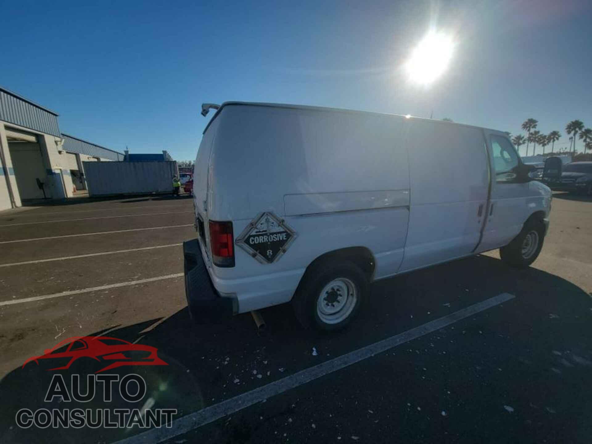 FORD ECONOLINE 2010 - 1FTNE1EW2ADA91535