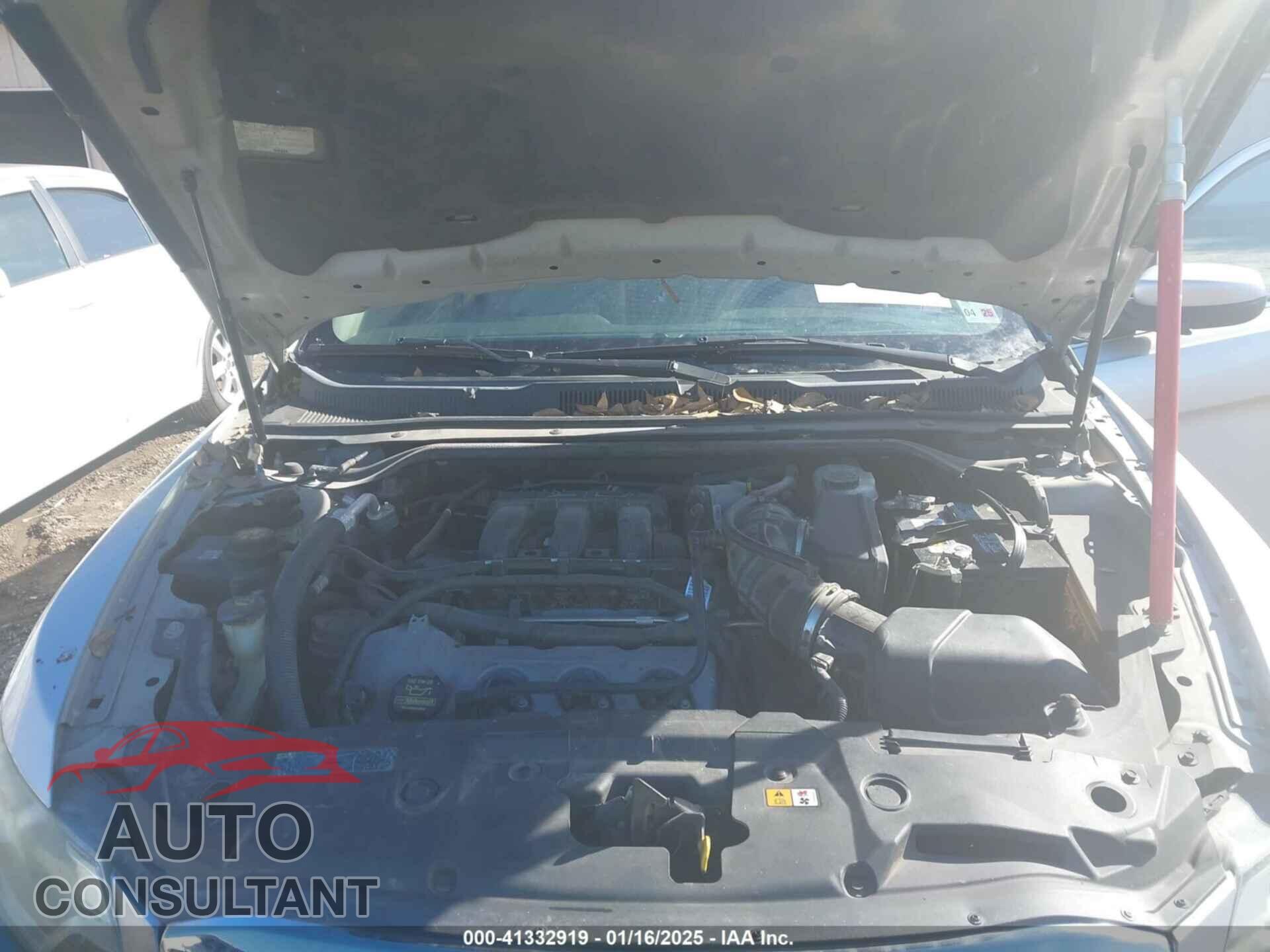 FORD TAURUS 2012 - 1FAHP2EW0CG144849