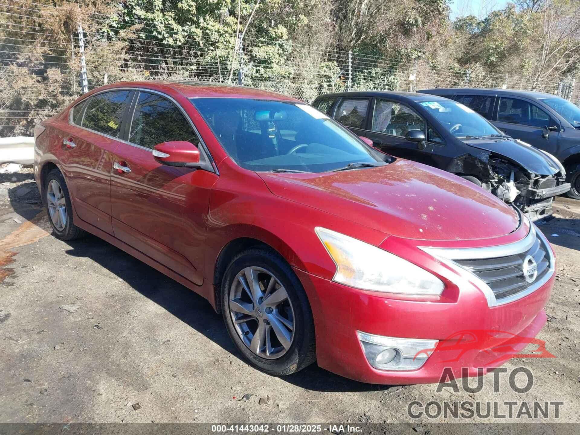 NISSAN ALTIMA 2015 - 1N4AL3AP0FC283652