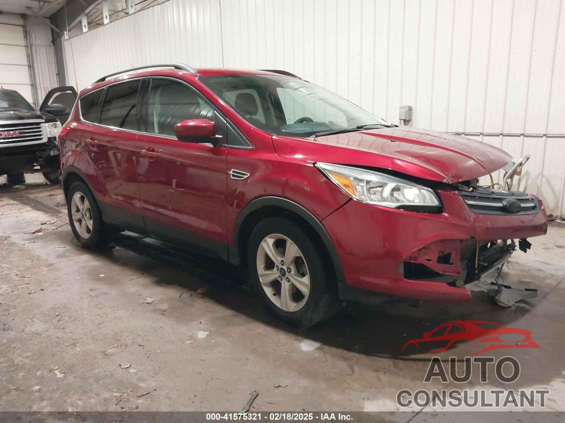 FORD ESCAPE 2014 - 1FMCU9G97EUE00742
