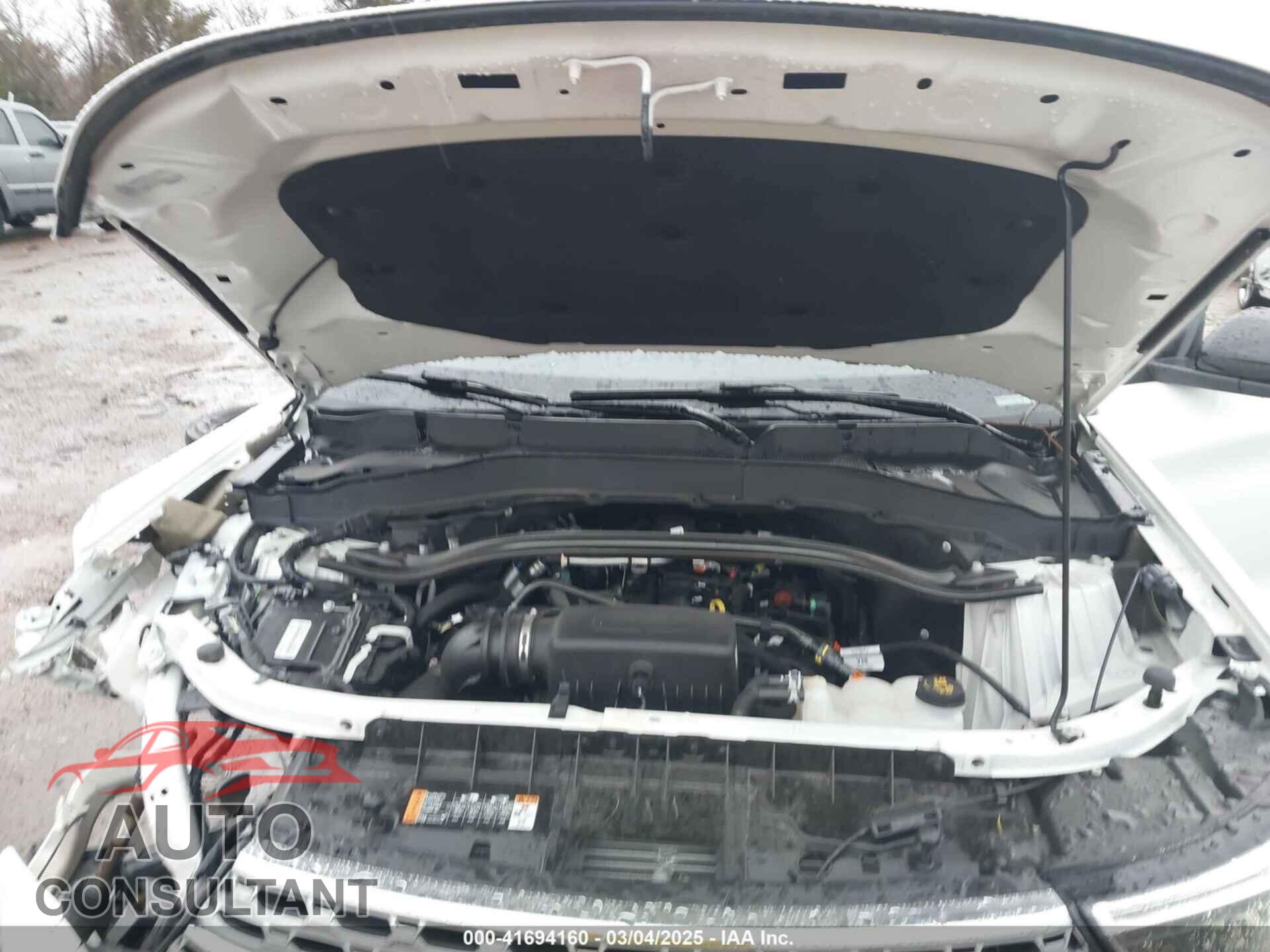 FORD EXPLORER 2022 - 1FMSK8FH2NGA05726
