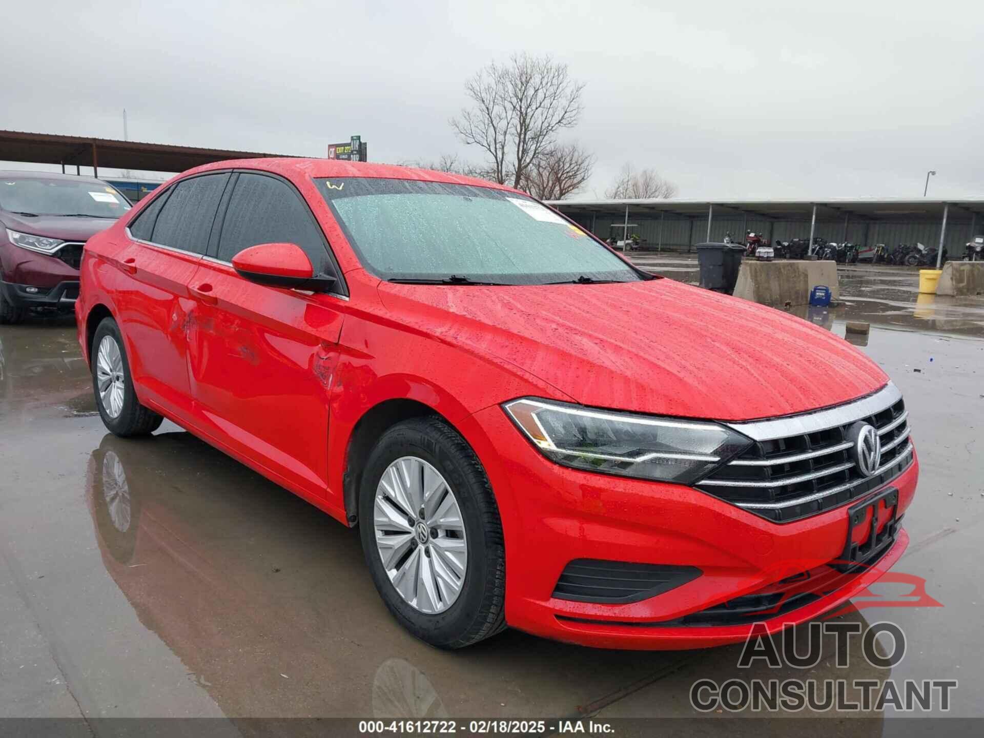 VOLKSWAGEN JETTA 2019 - 3VWC57BU1KM054251