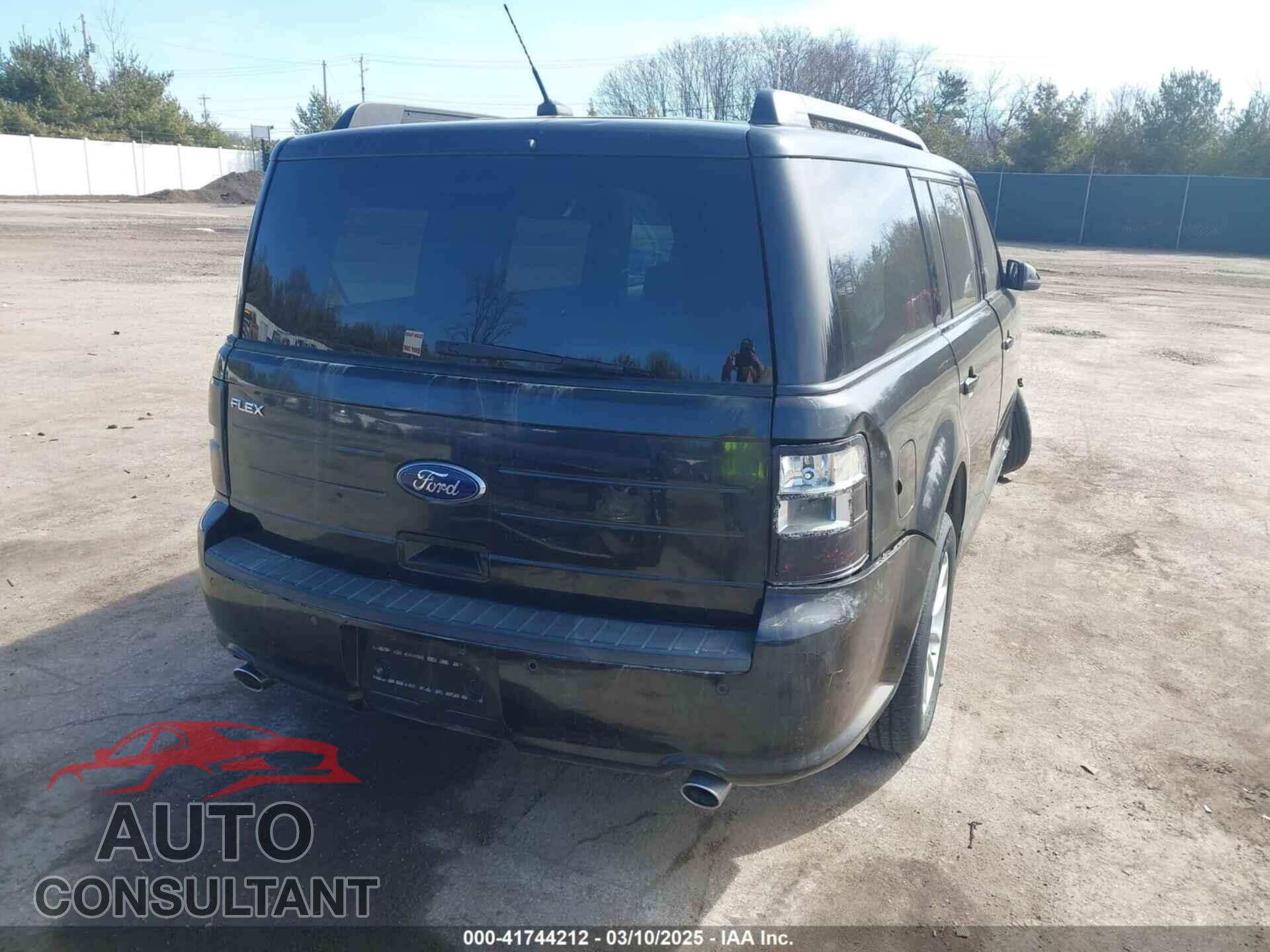 FORD FLEX 2014 - 2FMGK5B8XEBD06939
