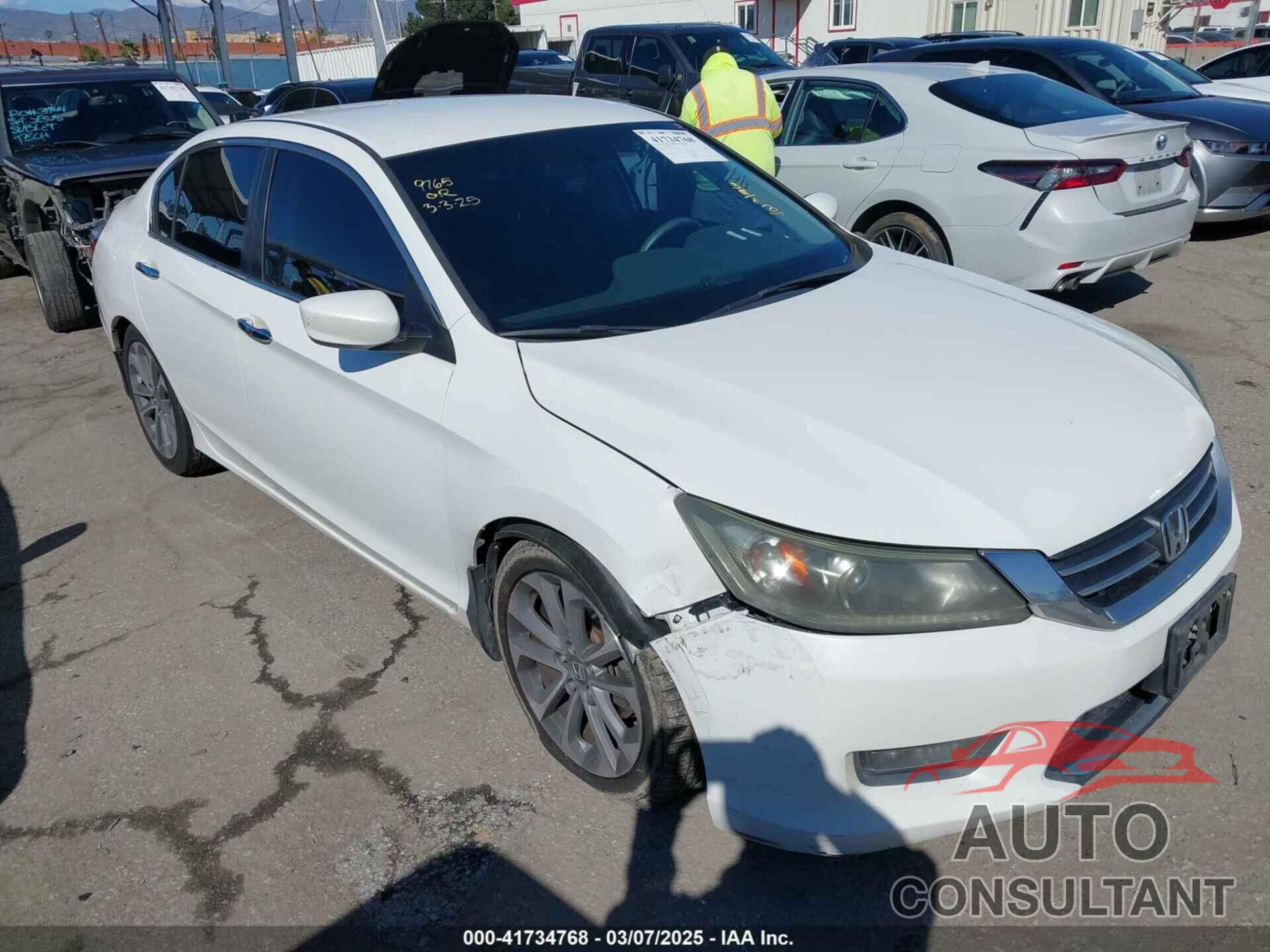 HONDA ACCORD 2015 - 1HGCR2F51FA100162