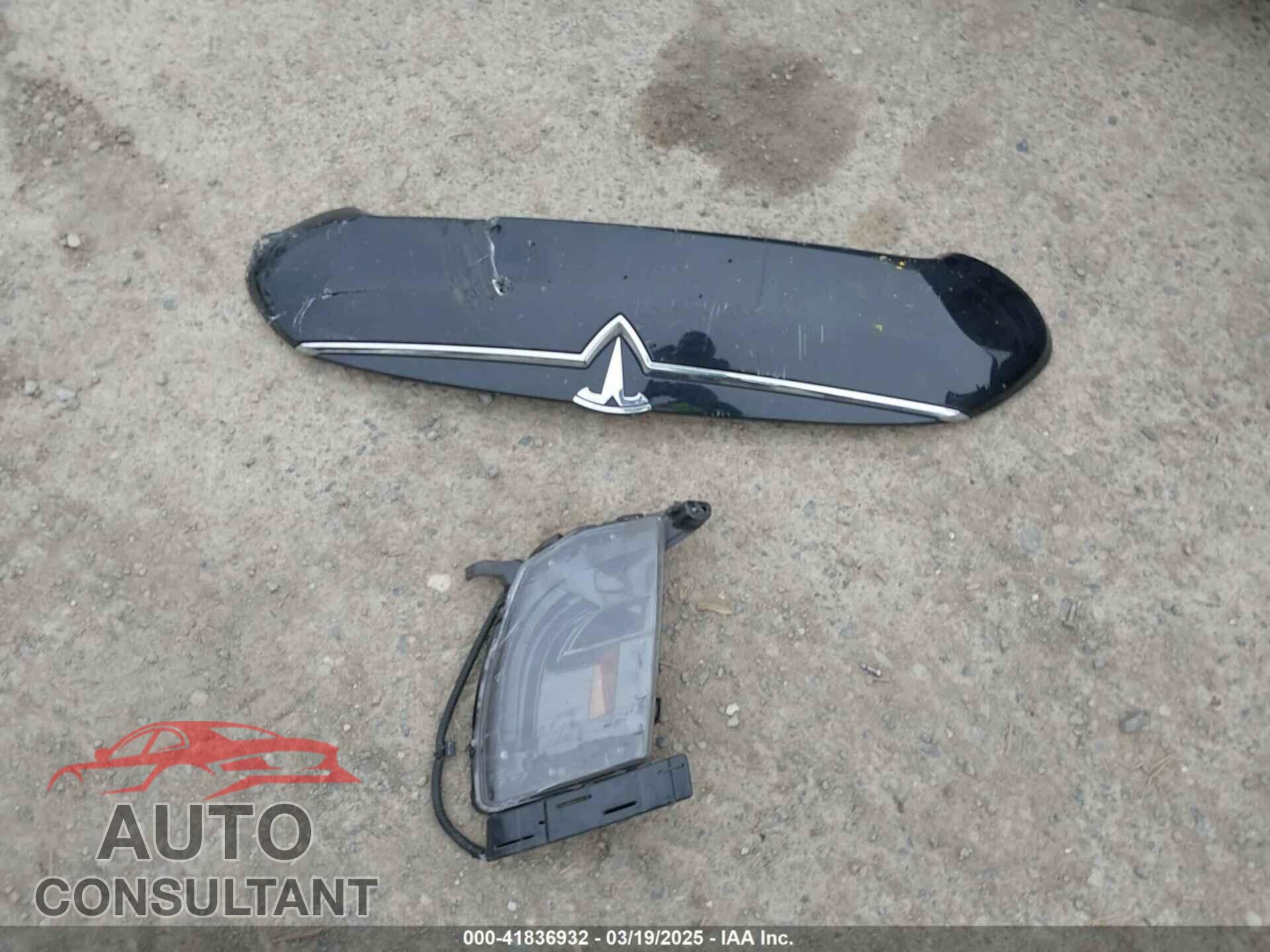 TESLA MODEL S 2013 - 5YJSA1DG5DFP09632