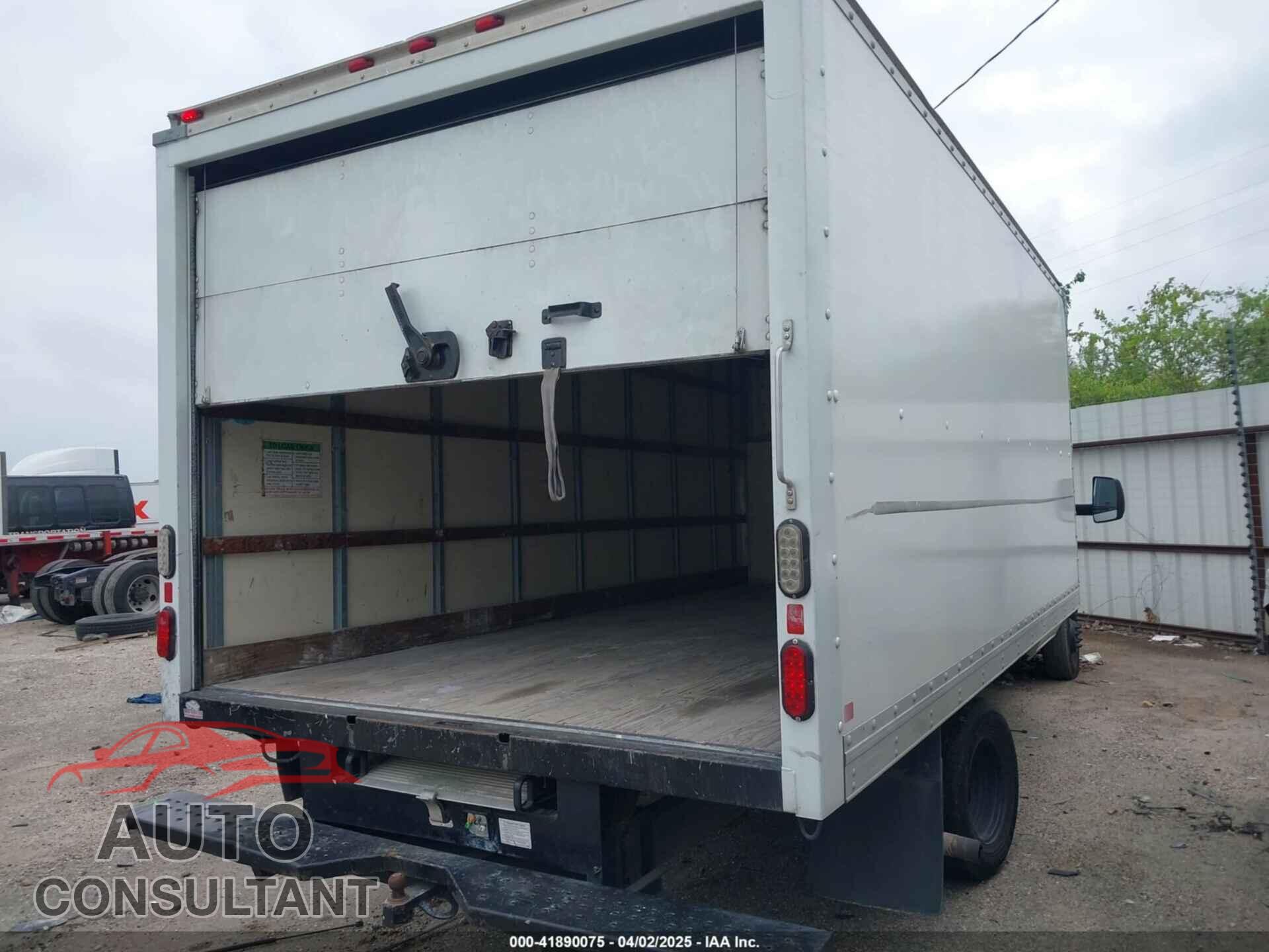 FORD E-350 CUTAWAY 2013 - 1FDWE3FL3DDB20903