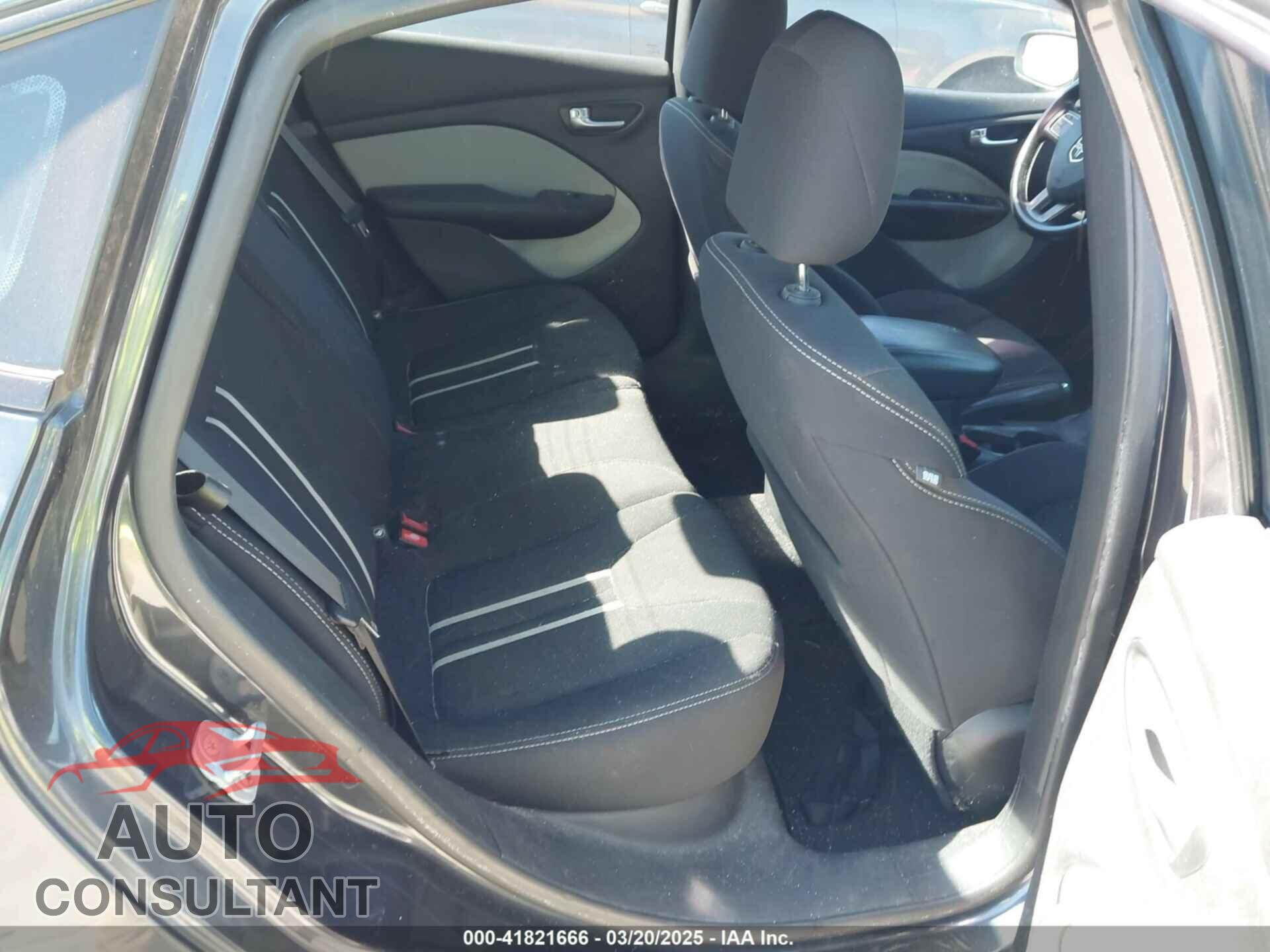 DODGE DART 2014 - 1C3CDFBB0ED823745