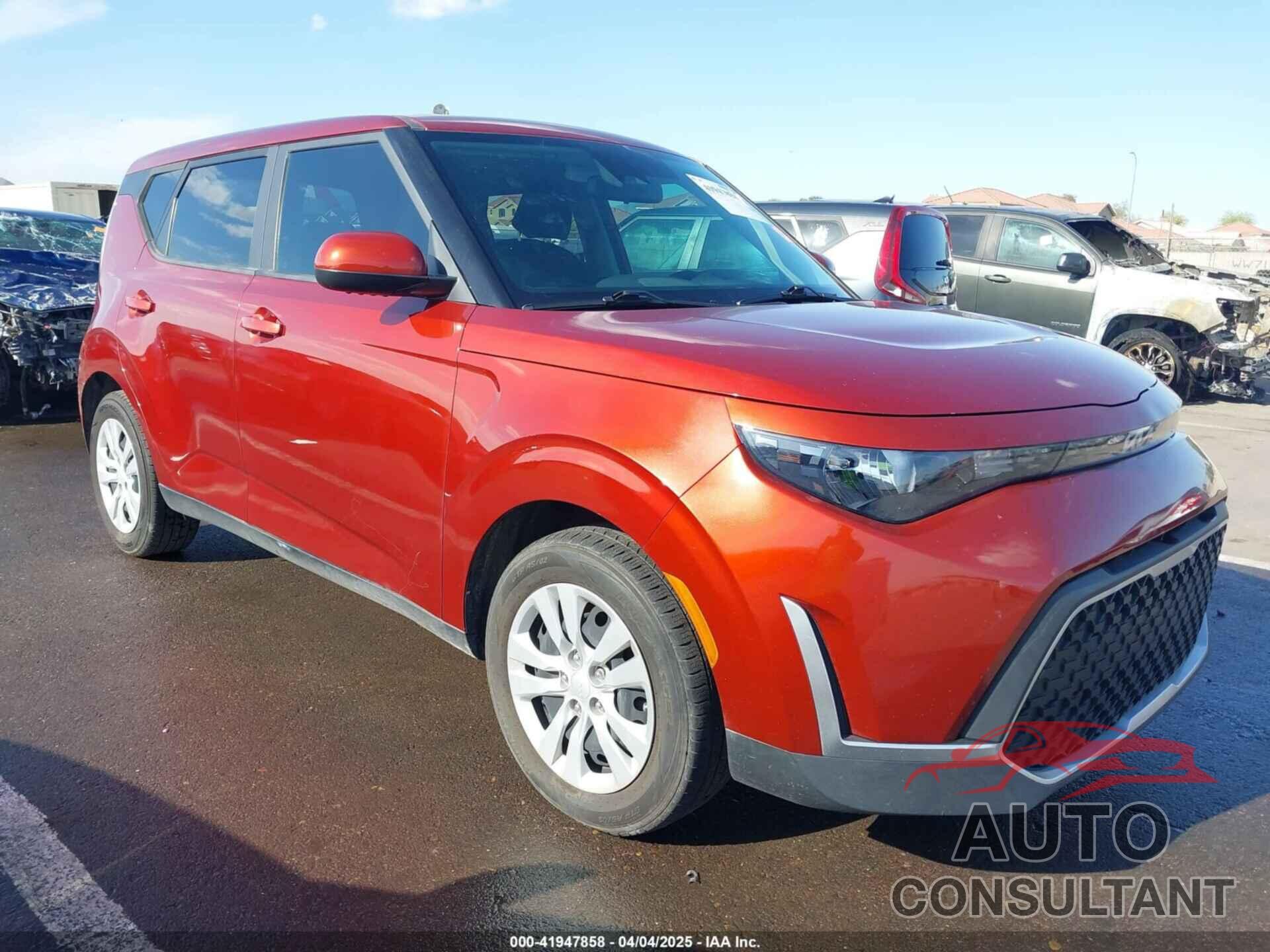 KIA SOUL 2023 - KNDJ23AU5P7191322