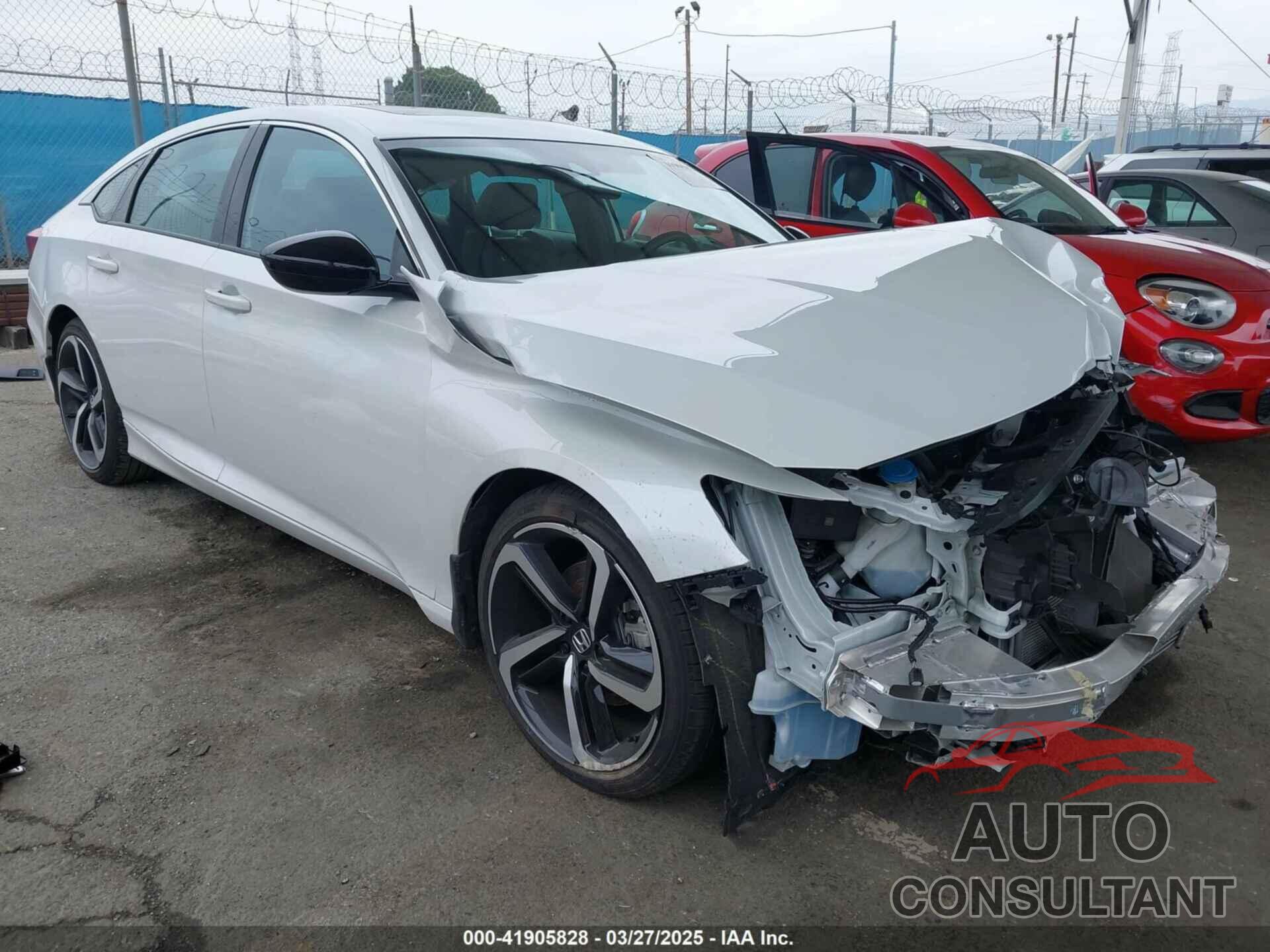 HONDA ACCORD 2022 - 1HGCV2F3XNA020741