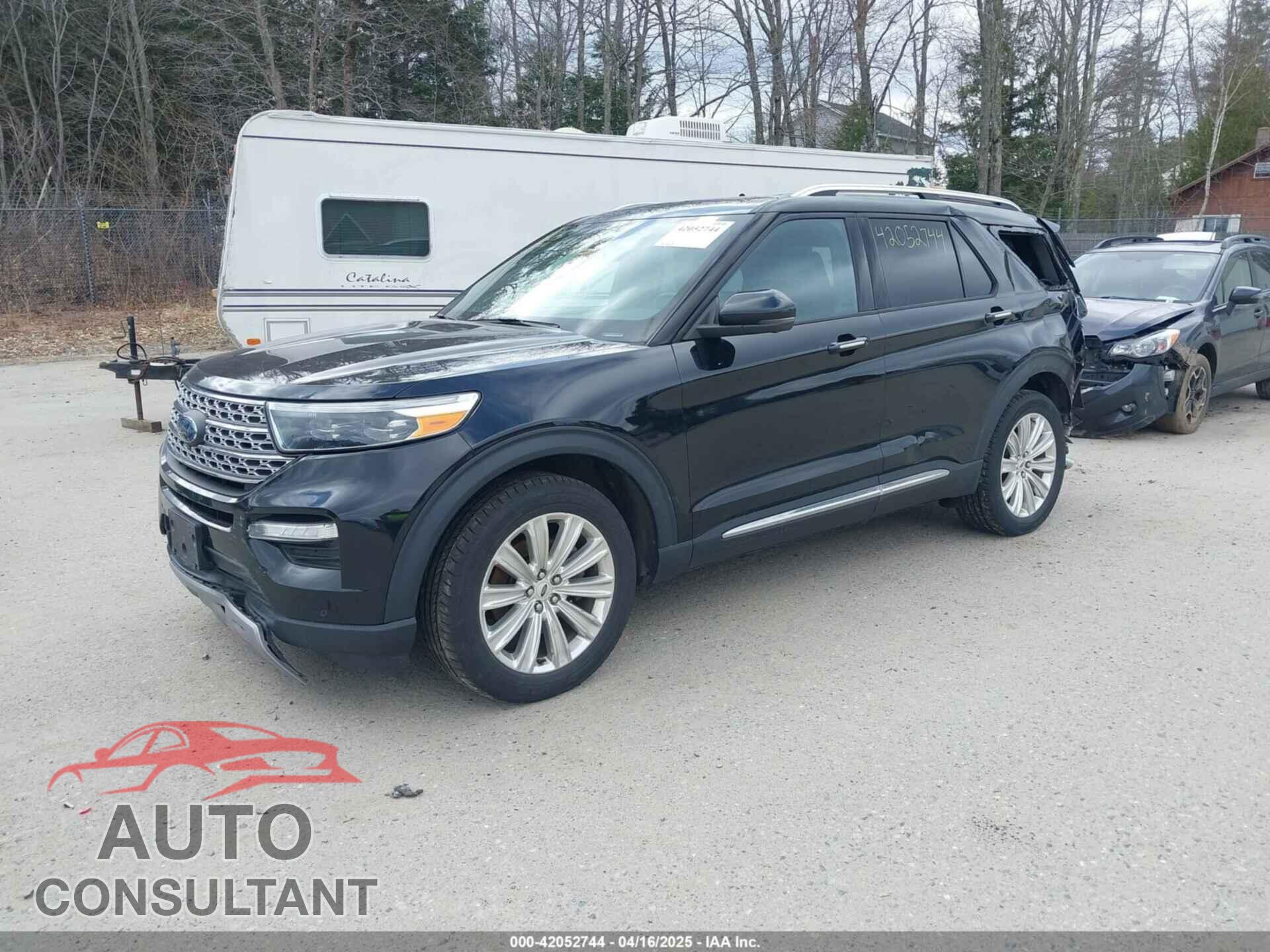 FORD EXPLORER 2020 - 1FMSK8FH7LGA04049