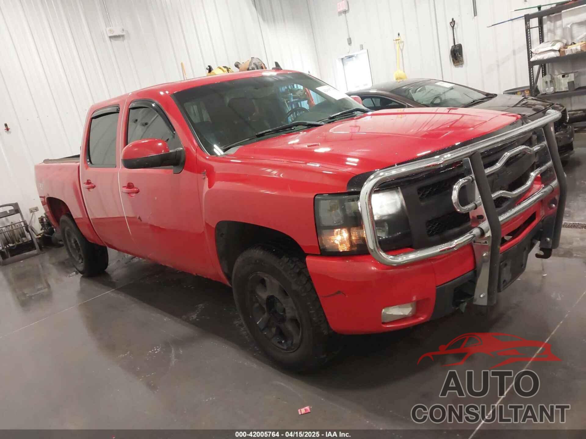 CHEVROLET SILVERADO 1500 2009 - 3GCEK33399G145618