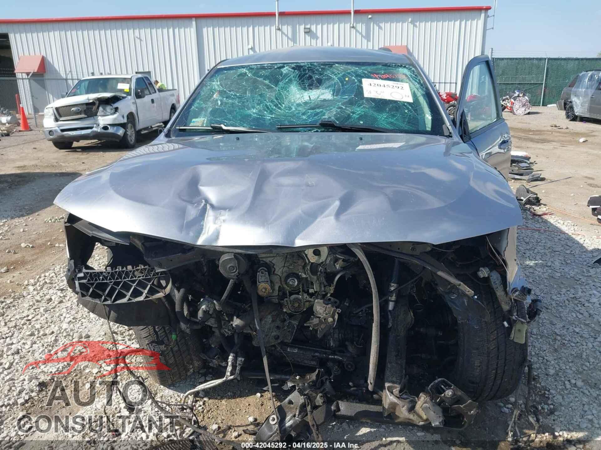 DODGE DURANGO 2016 - 1C4RDJAG0GC331893