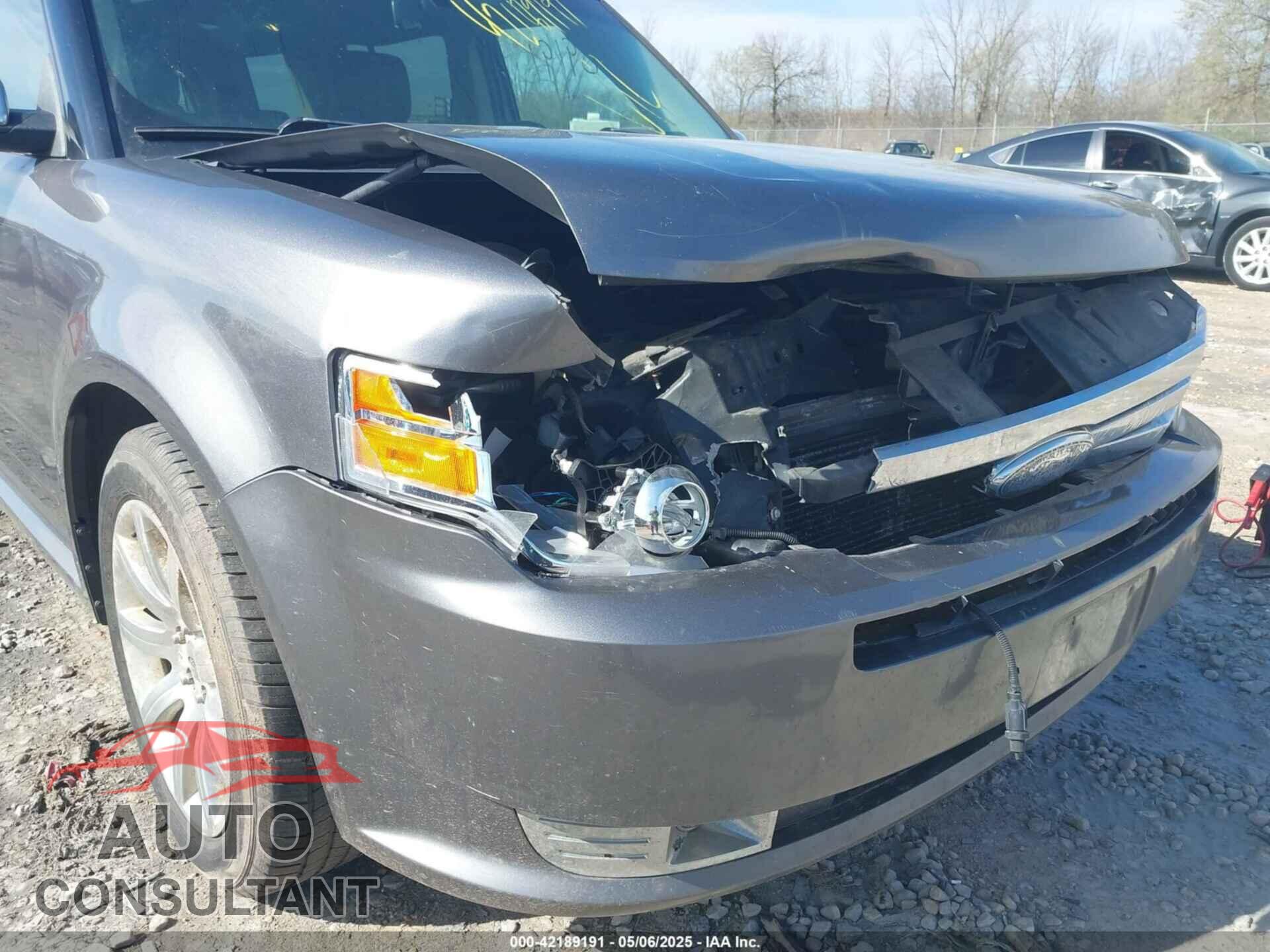 FORD FLEX 2010 - 2FMHK6DCXABB28682